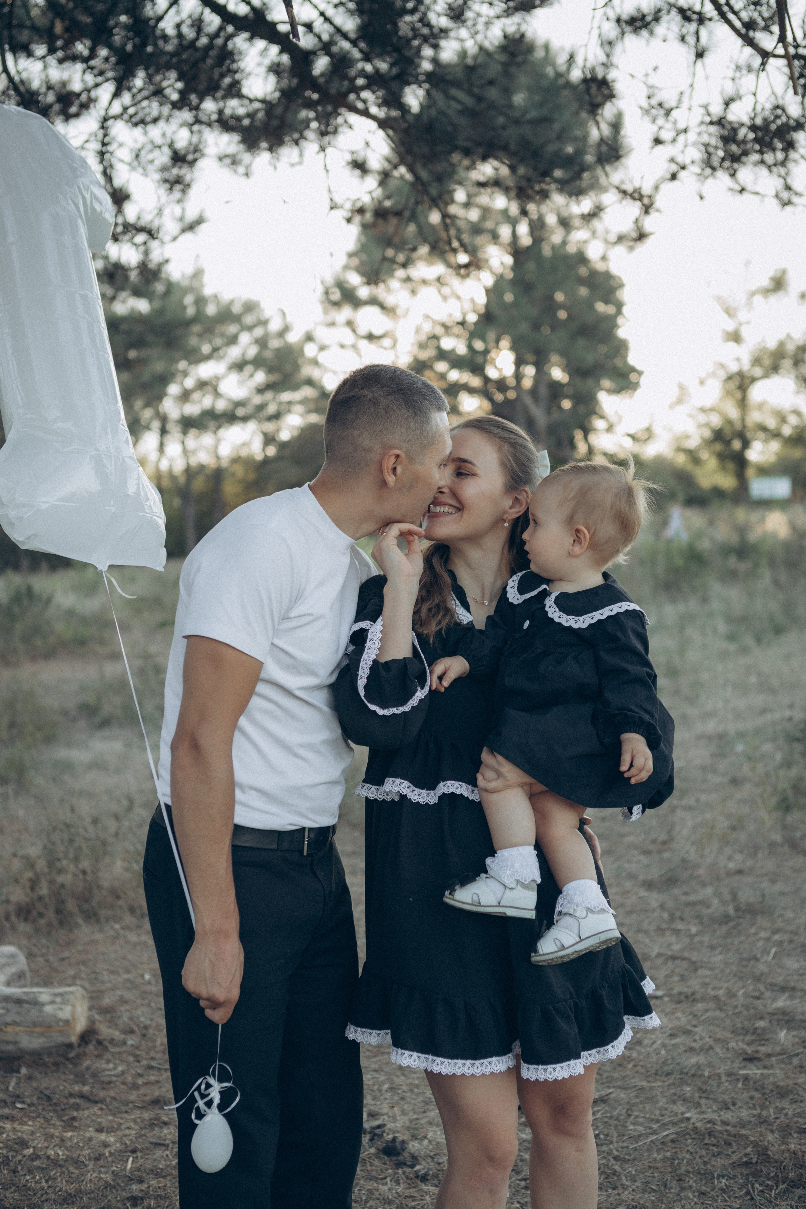 Василисе 1 годик. Семейный фотограф и фотограф на роды в Ростове-на-Дону Мухина Виктория