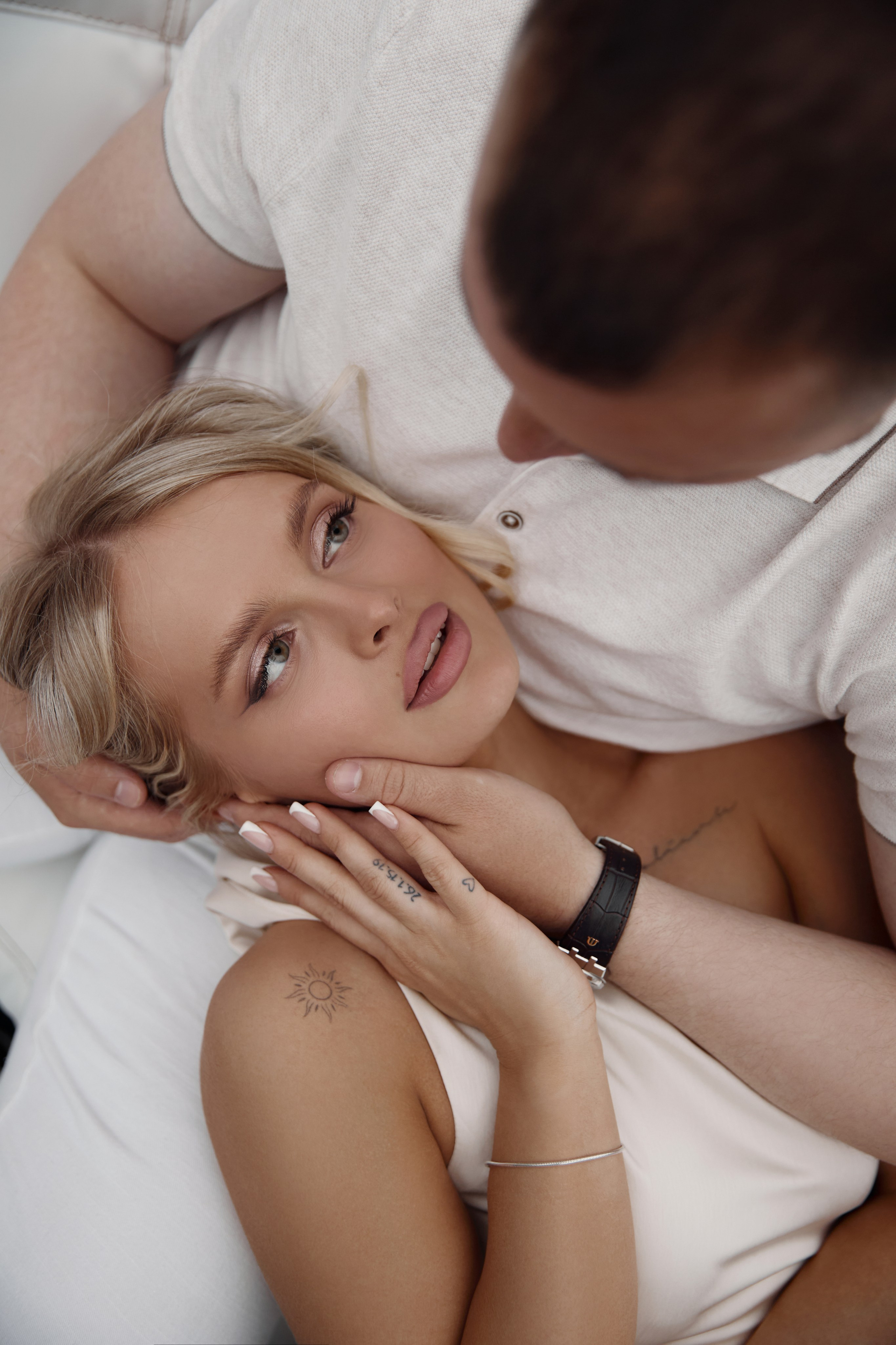 Love Story. Свадебный и семейный фотограф в Санкт-Петербурге Барсова Анастасия