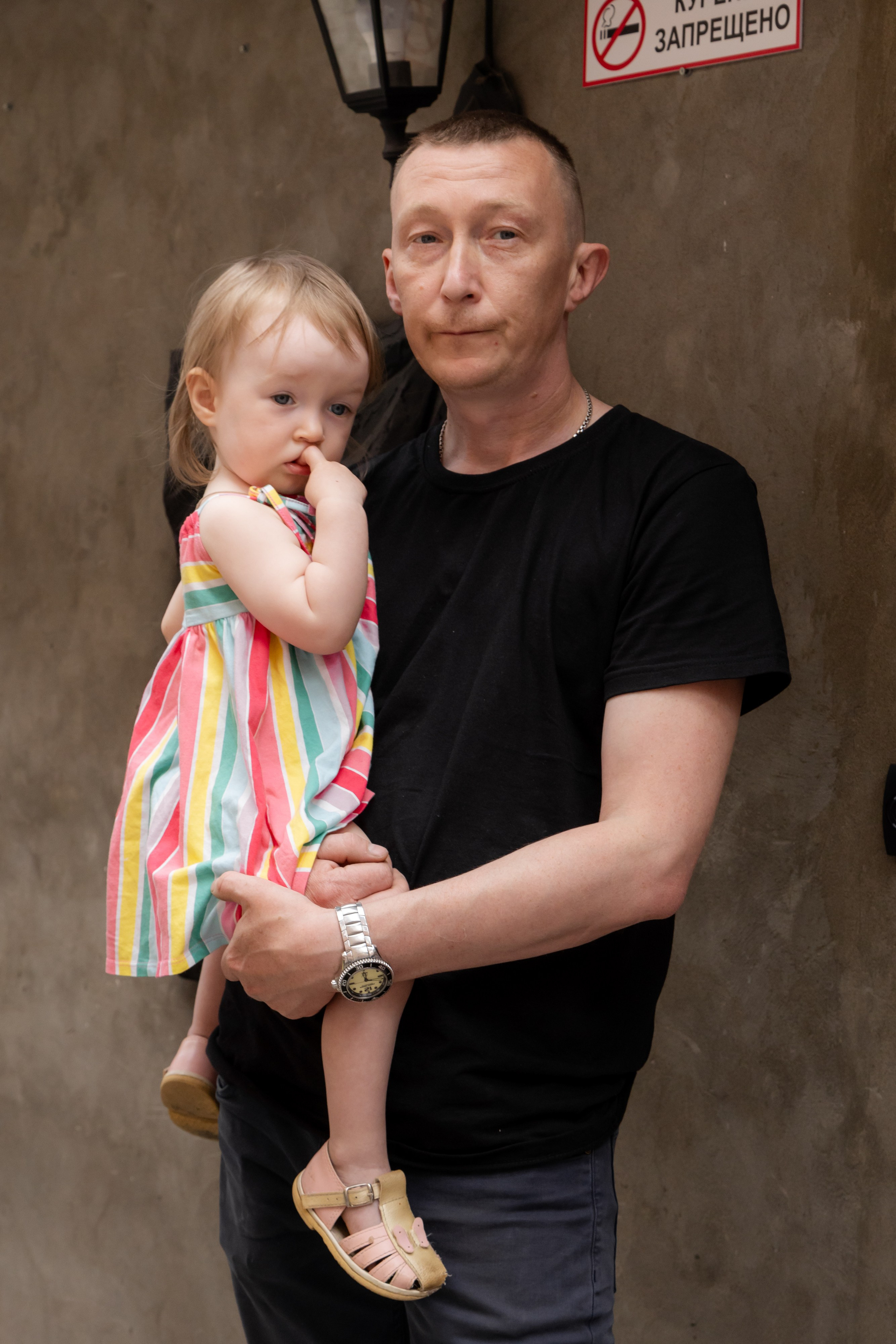 Акварель. Фотограф в Самаре / Олеся Широнина