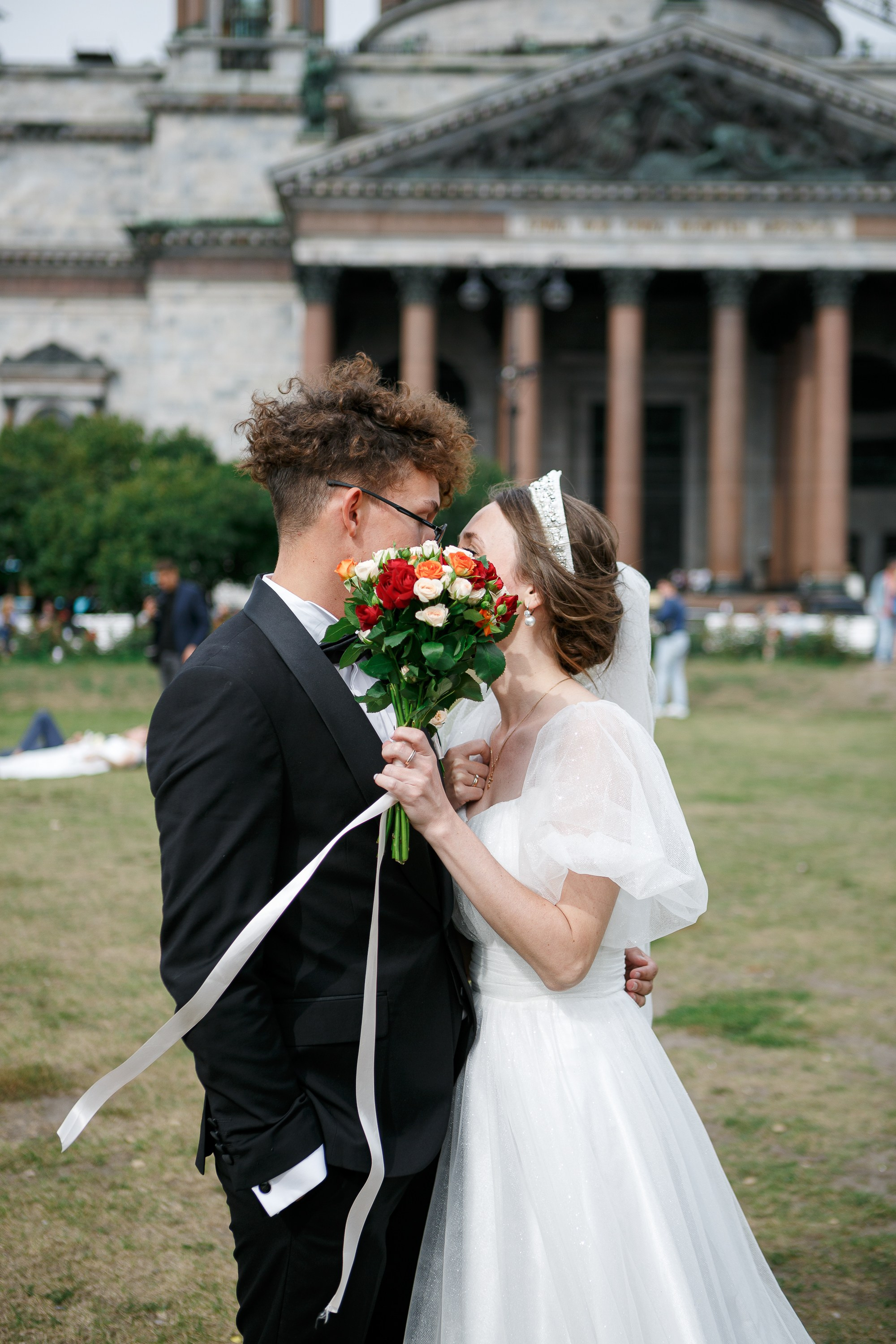 Фотосъемка свадьбы Марка и Юли