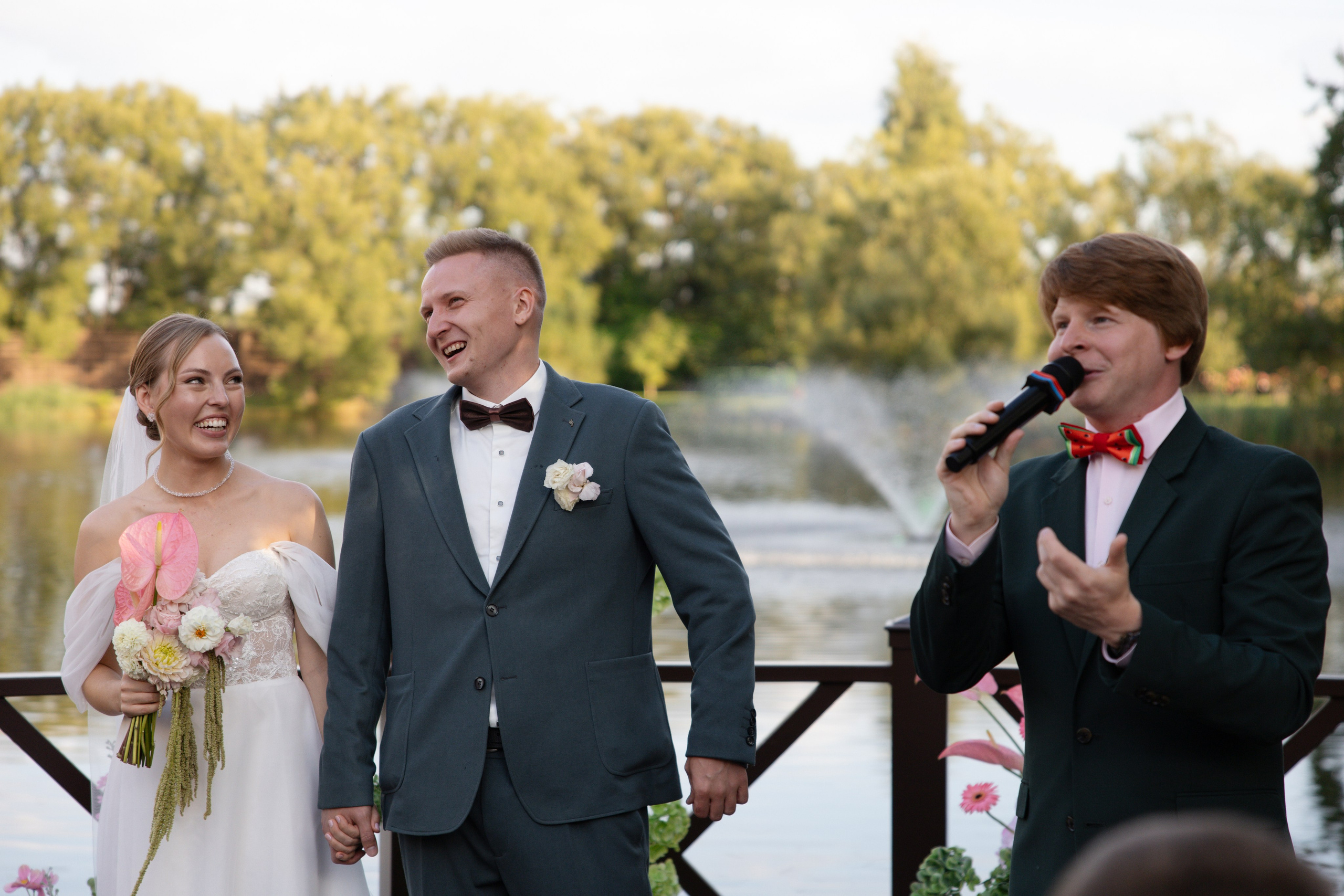 Маргарита и Матвей. Свадебный фотограф в Москве Наталья Струкова