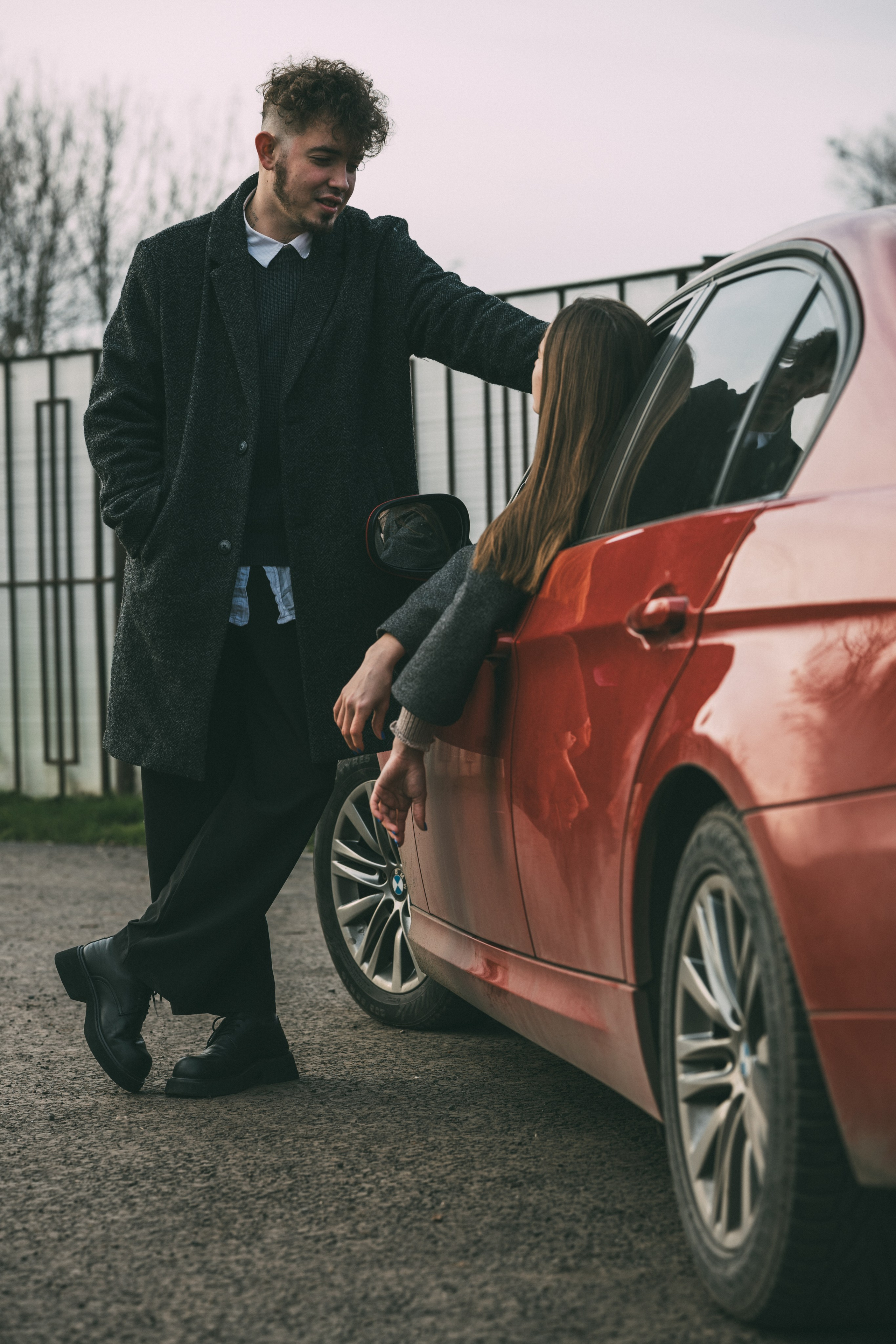 Маршрут любви. Фотограф Ирина Панина