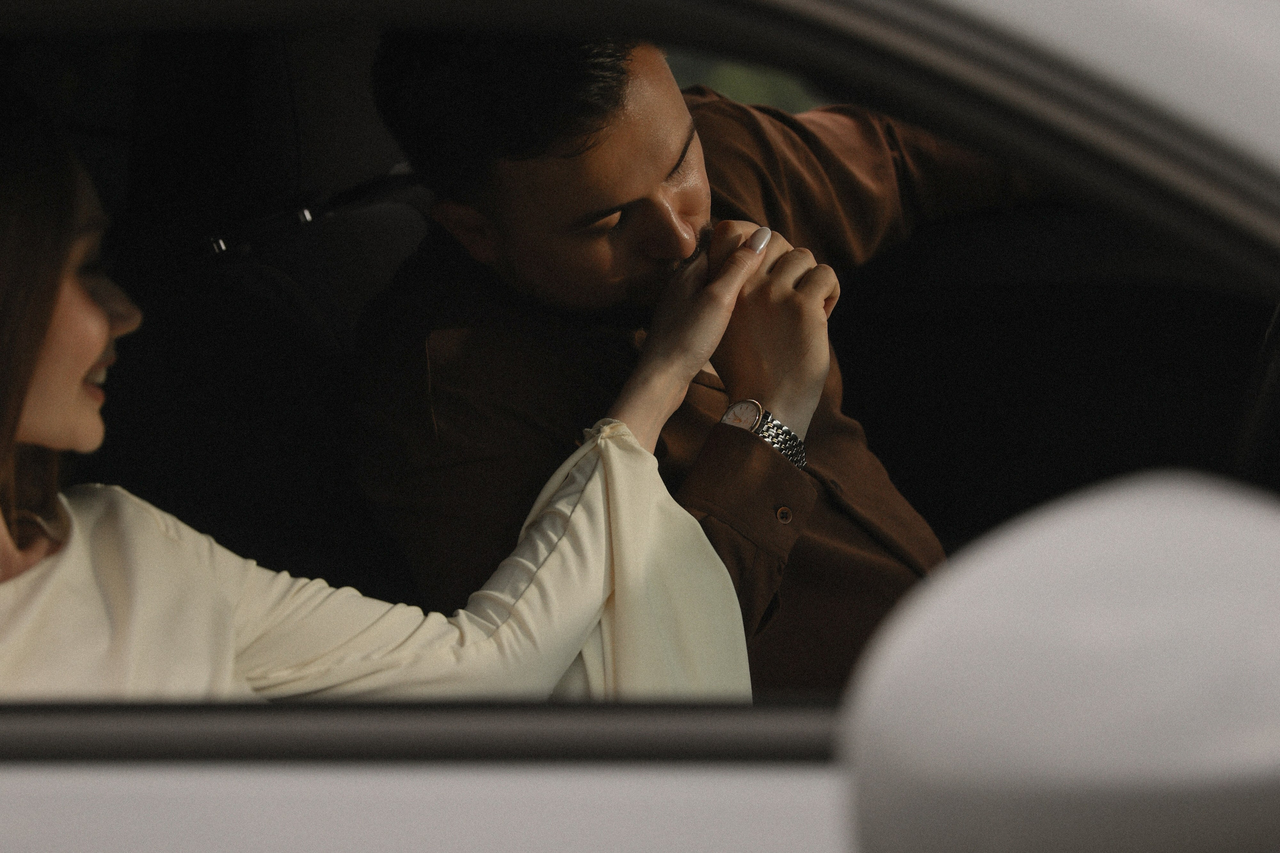 Додж тоже подойдет. Свадебный, репортажный и портретный фотограф Сочи, Краснодар. Александра Зайцева