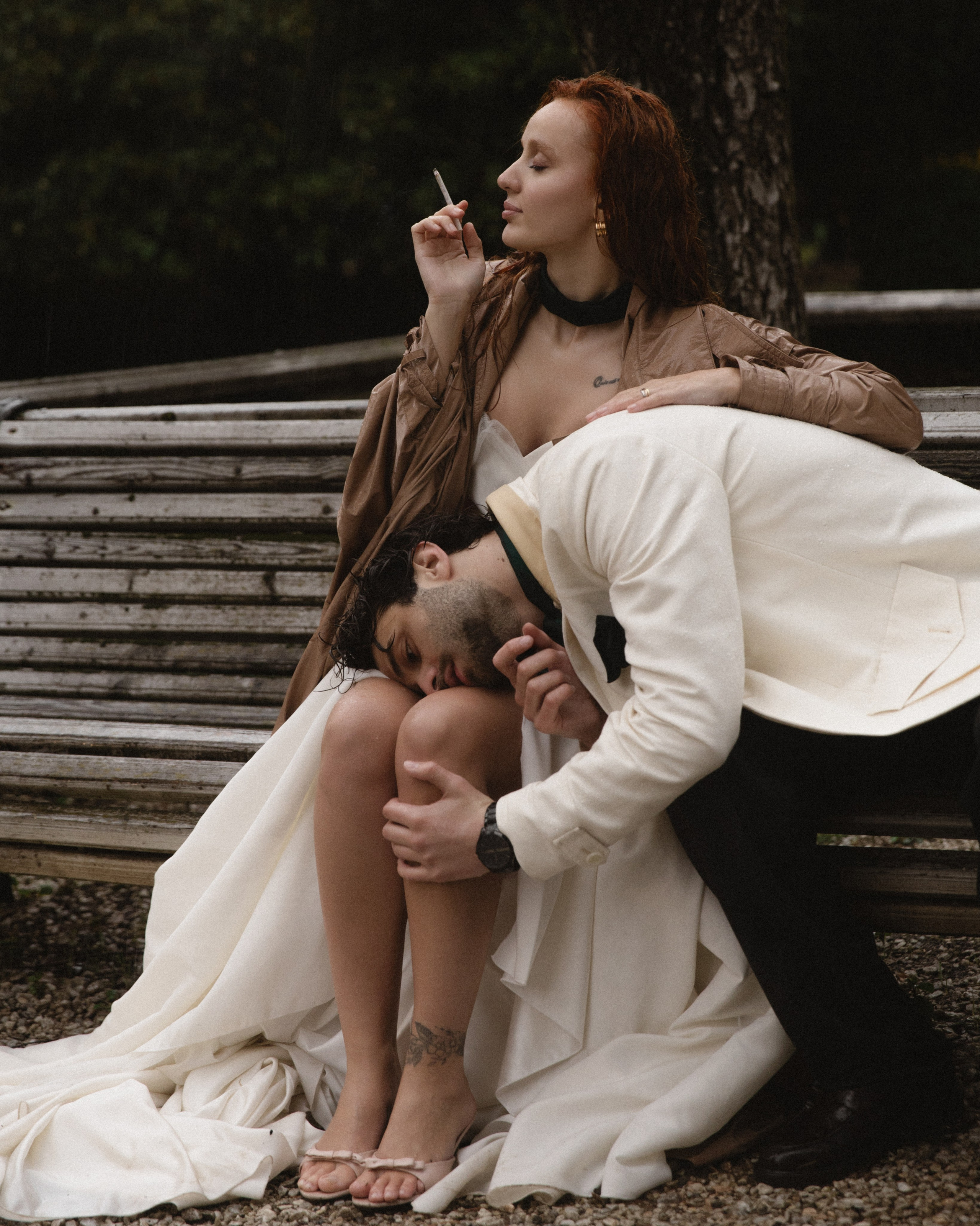 Свадебная фотосессия в Грузии (Кахетии). Свадебный, репортажный и портретный фотограф Сочи, Краснодар. Александра Зайцева