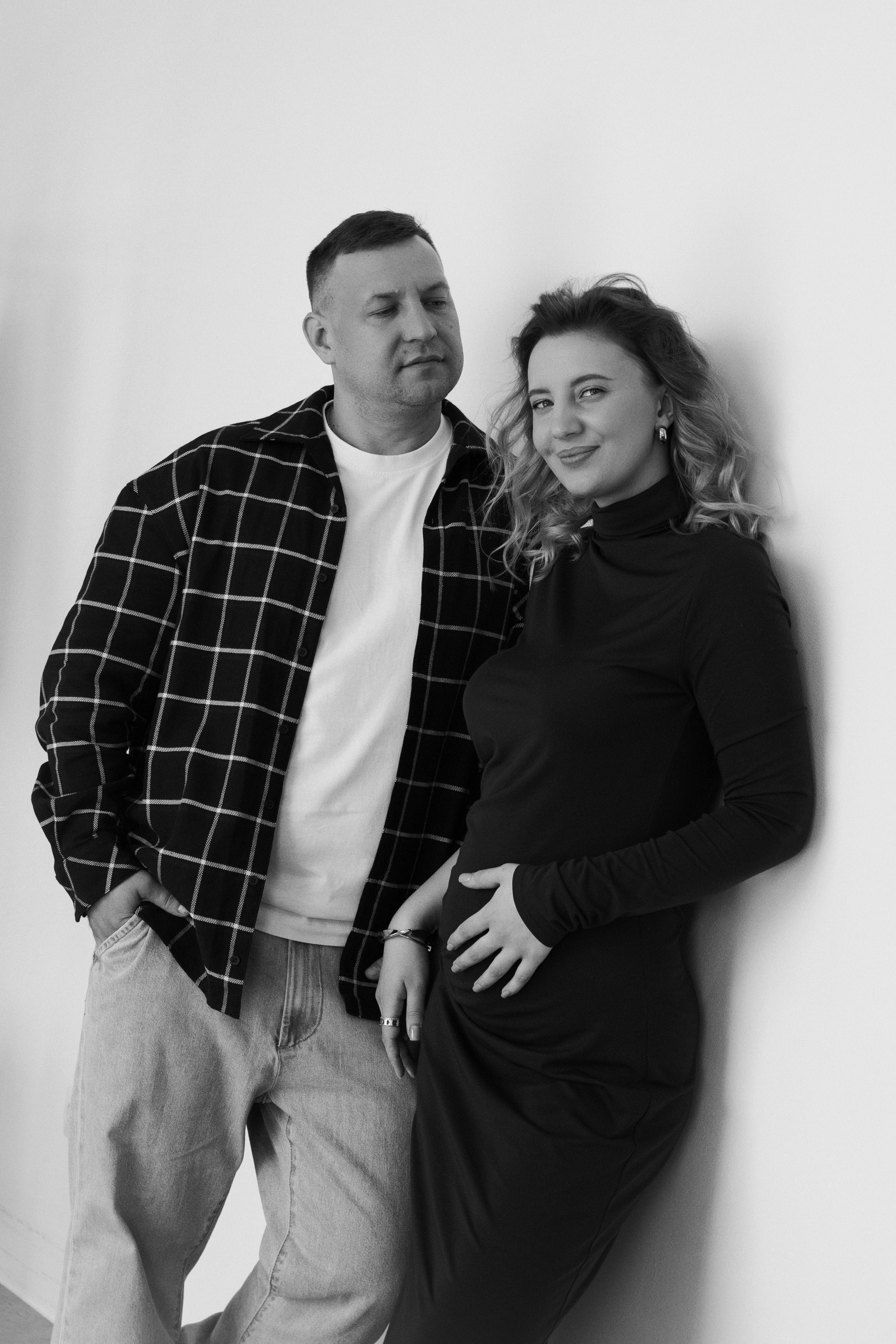 Сергей и Дарья