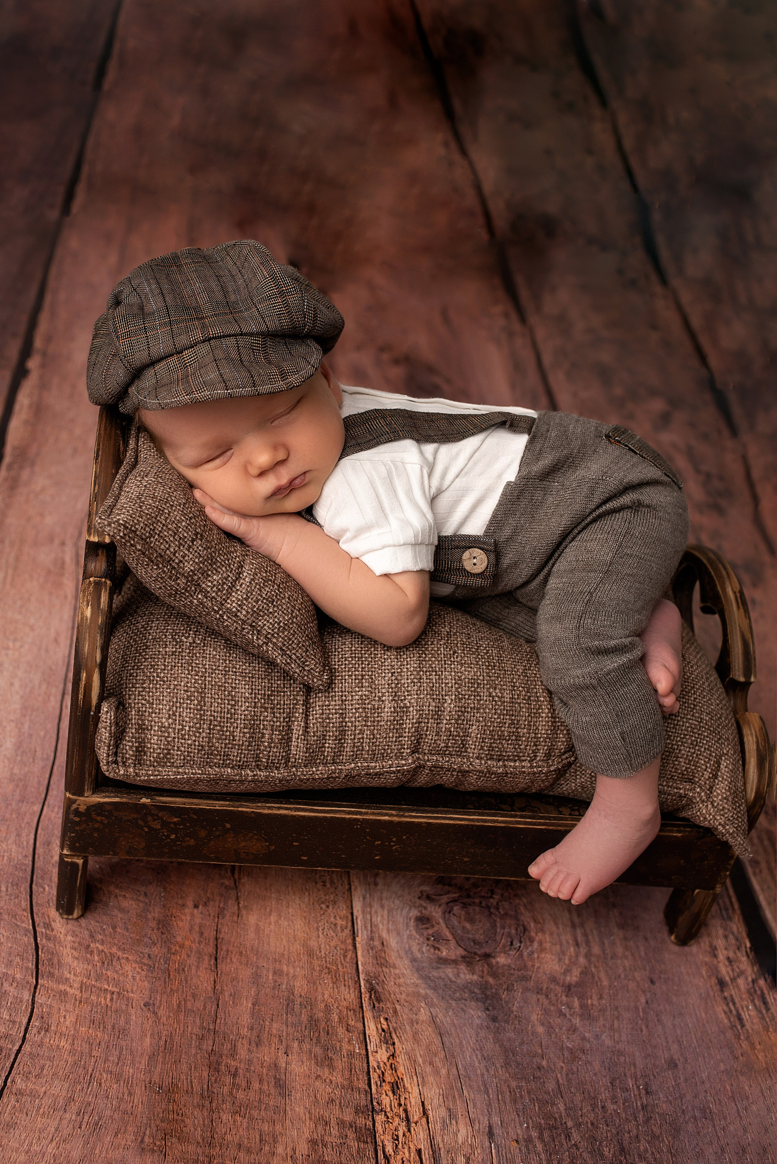 Новорождённые мальчики. Детский фотограф новорождённых в Минске Боровик Екатерина