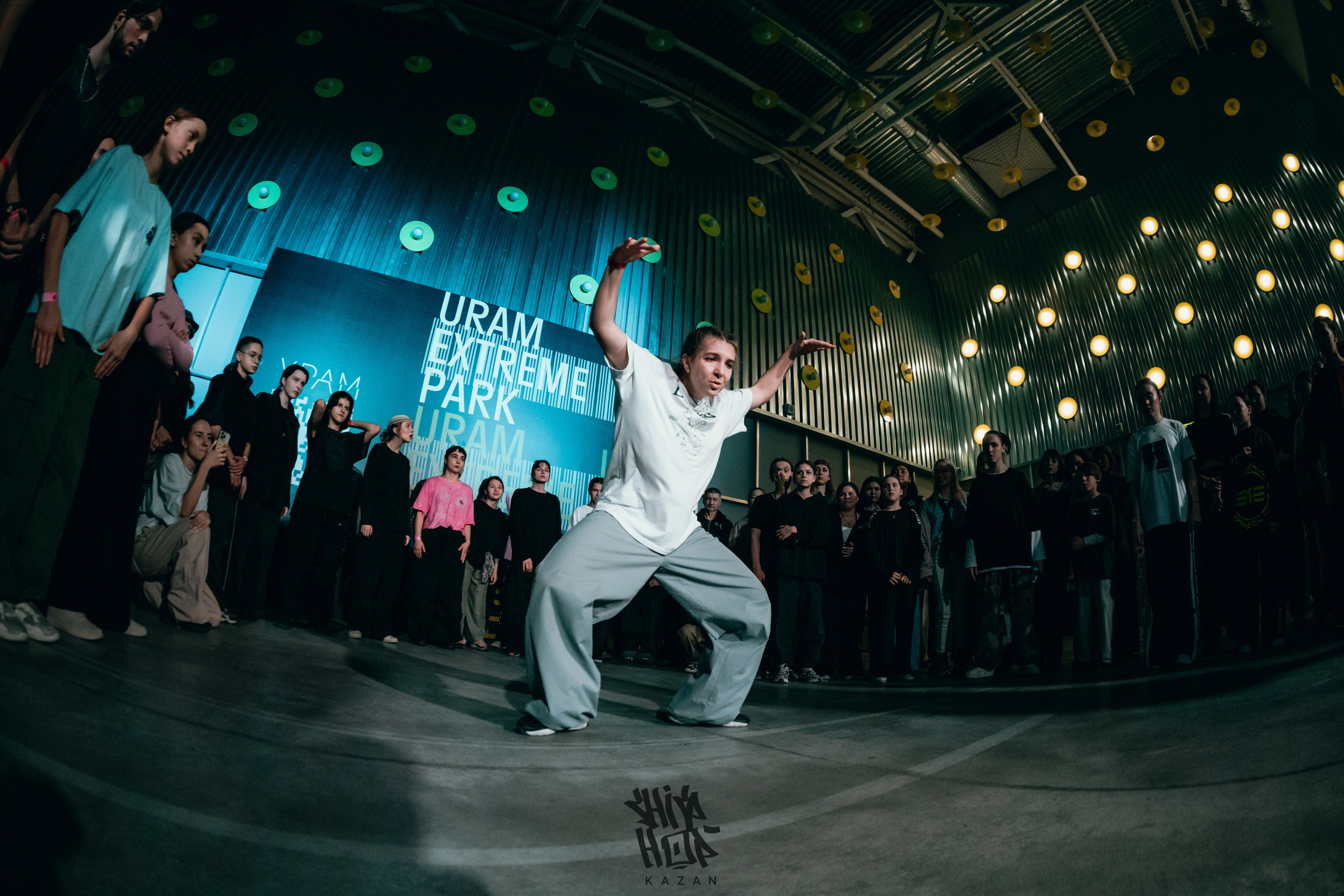HIP HOP KAZAN 2024. Главная