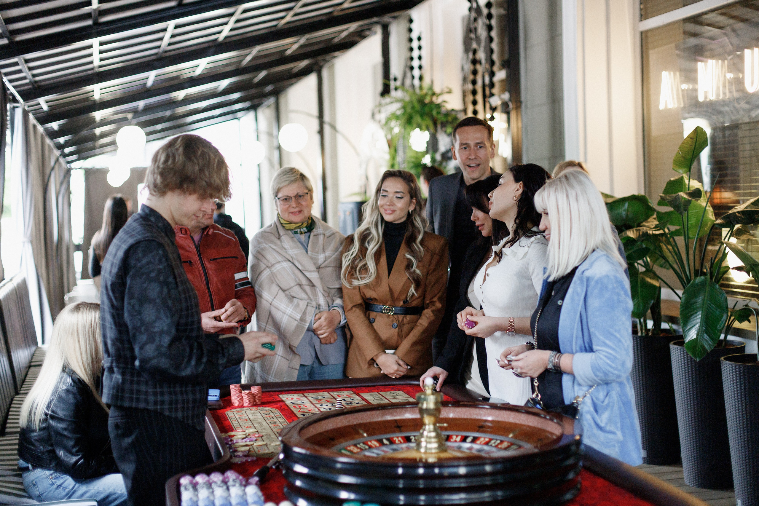 A.M.U.R. / ЧЕРНЫЙ РУССКИЙ / УЖИН /. СВОИ. ФОТООТЧЕТЫ-СОБЫТИЯ-МЕСТА