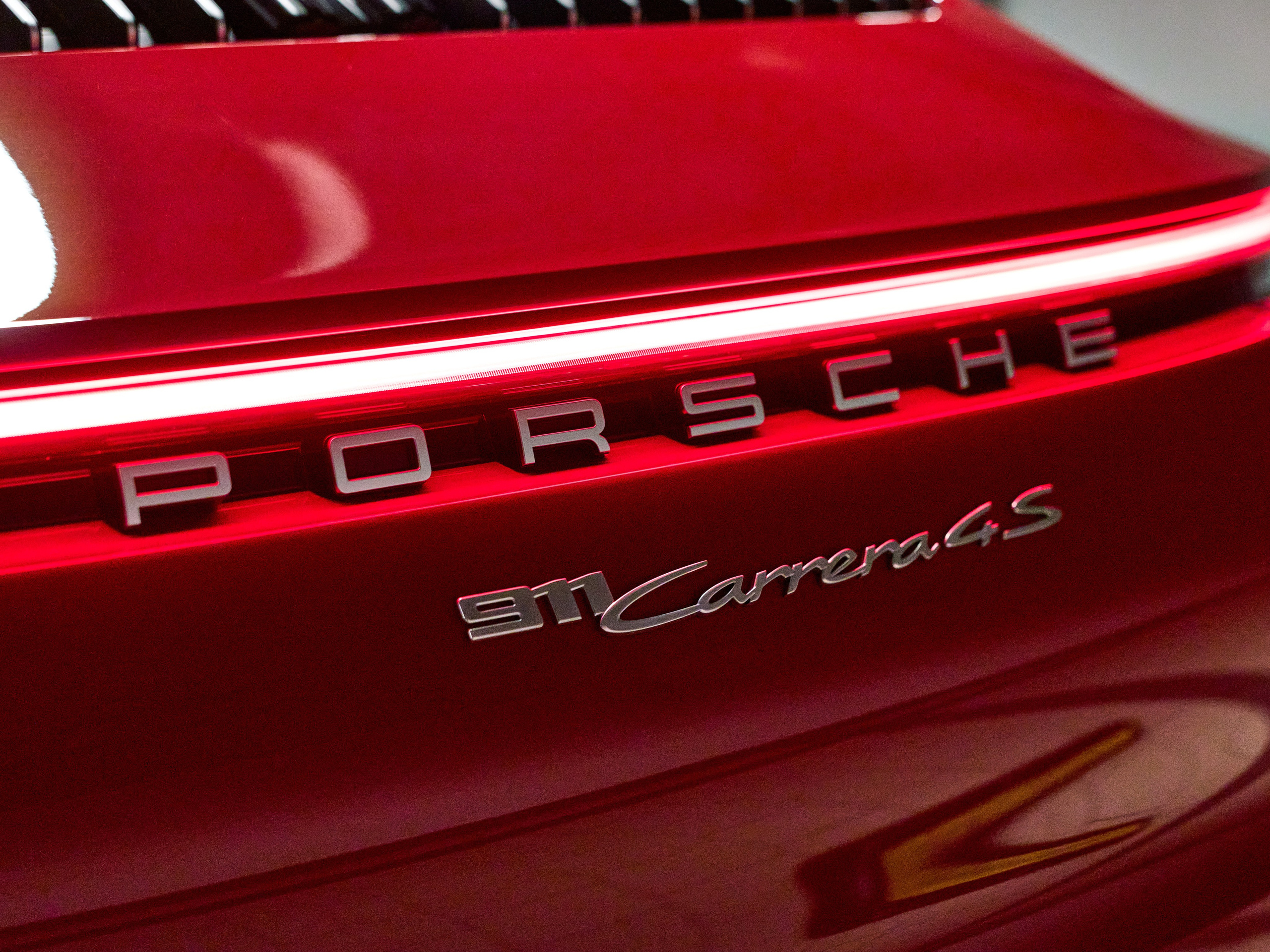 Porsche 911. IDeAI studio