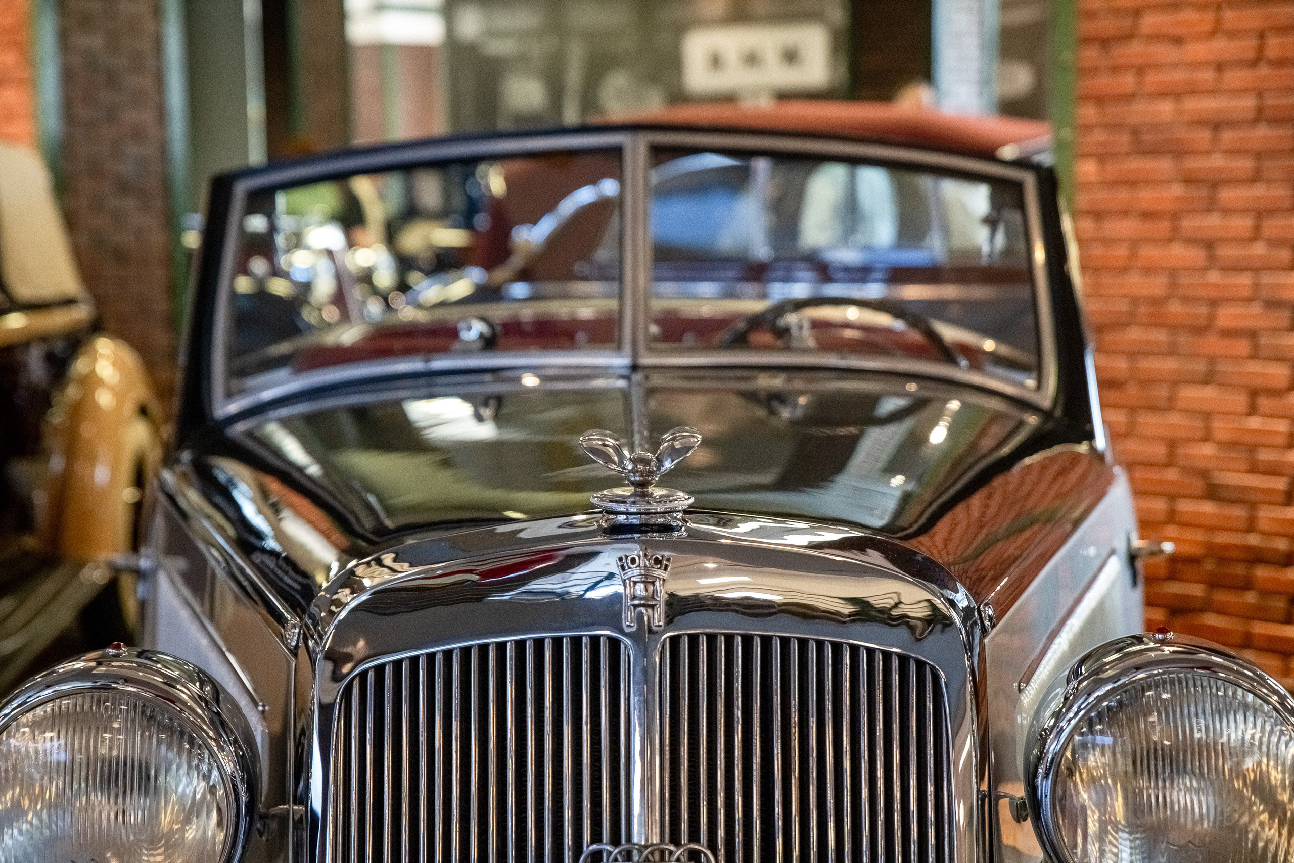 Музей техники ВАДИМА ЗАДОРОЖНОГО. Фотограф Алексей Ка…