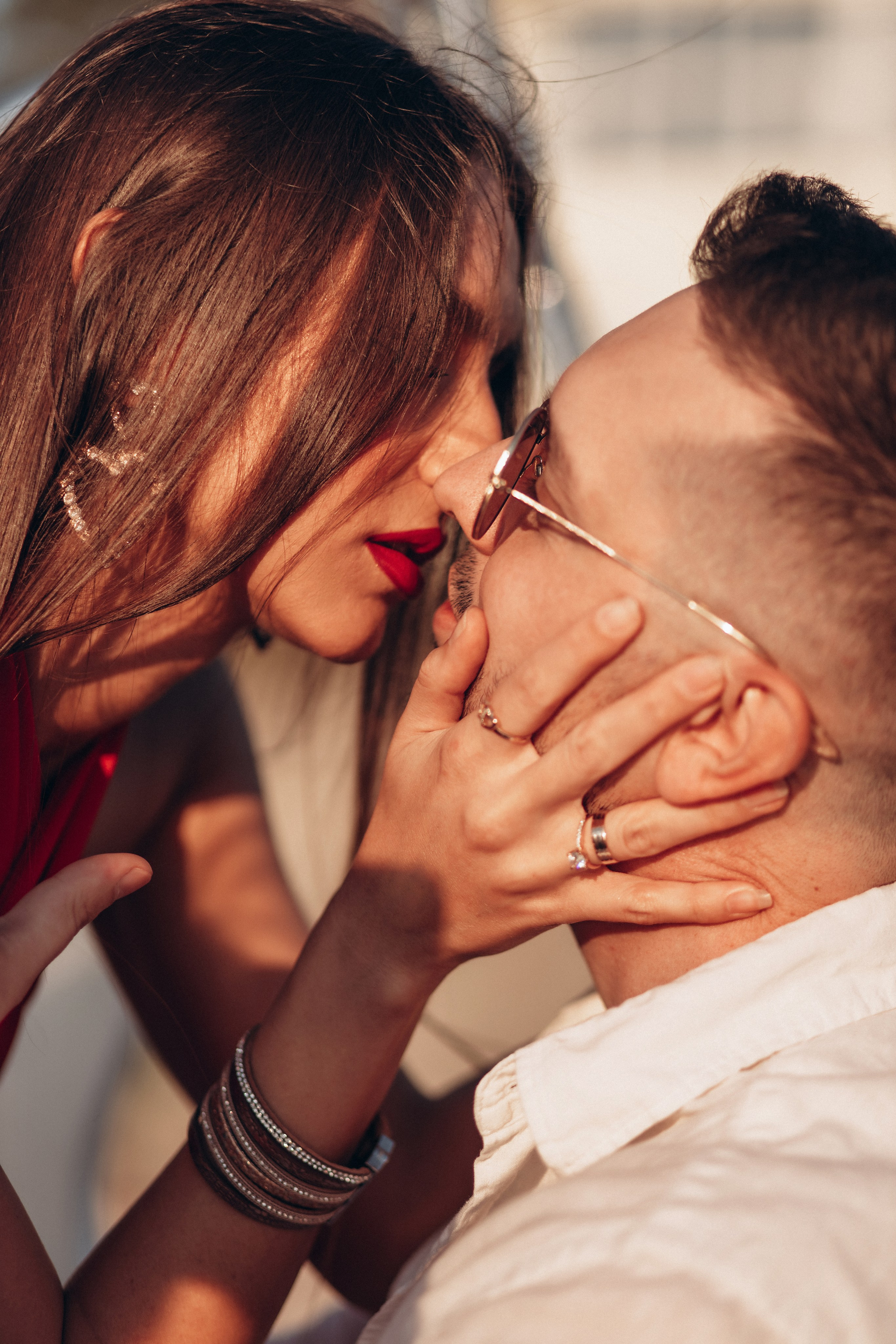 Артем и Света. Валентина Удалая — семейный и портретный фотограф в Брянске