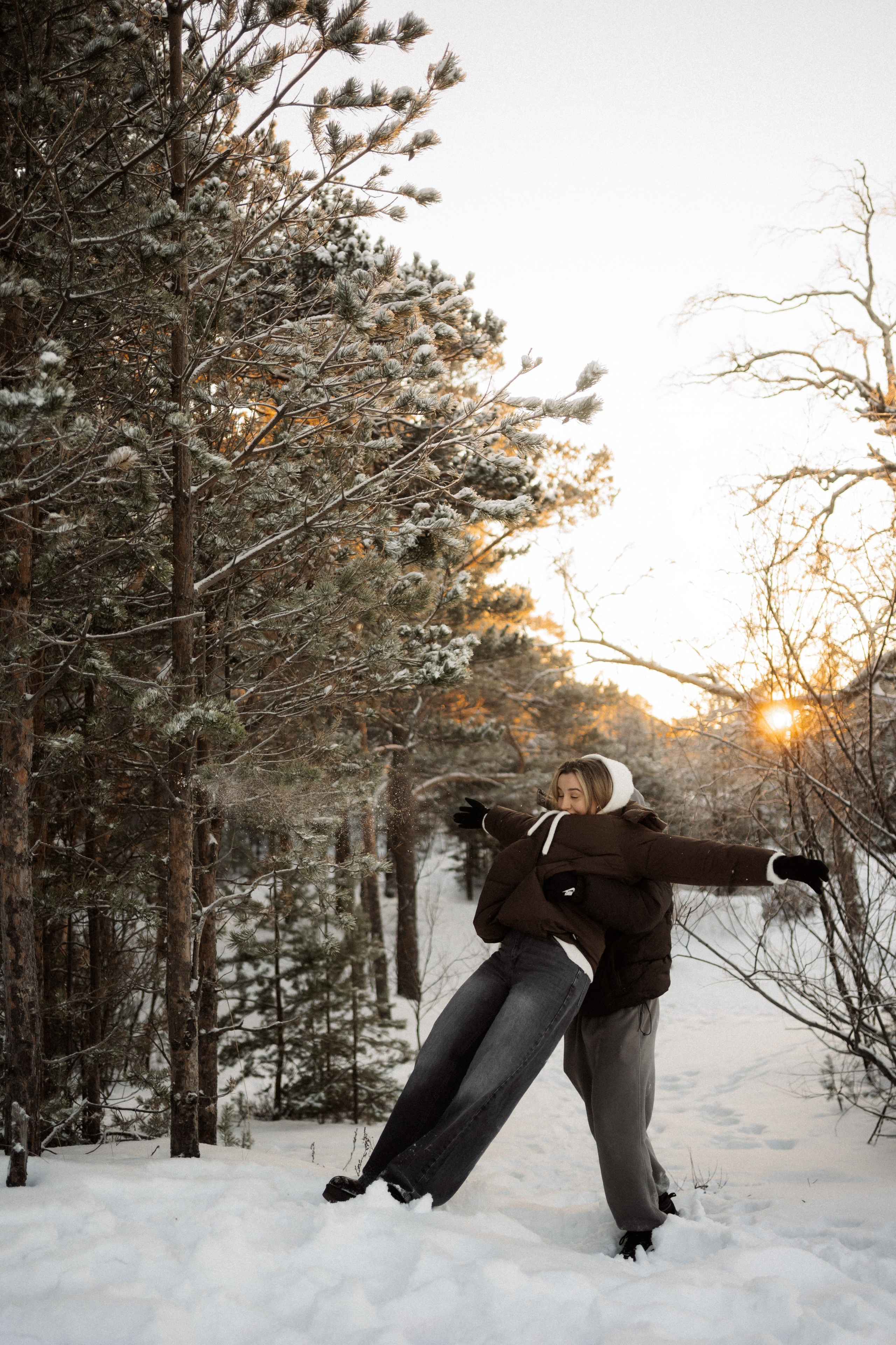 [love at the Edge of the North]. Фотограф в Архангельске