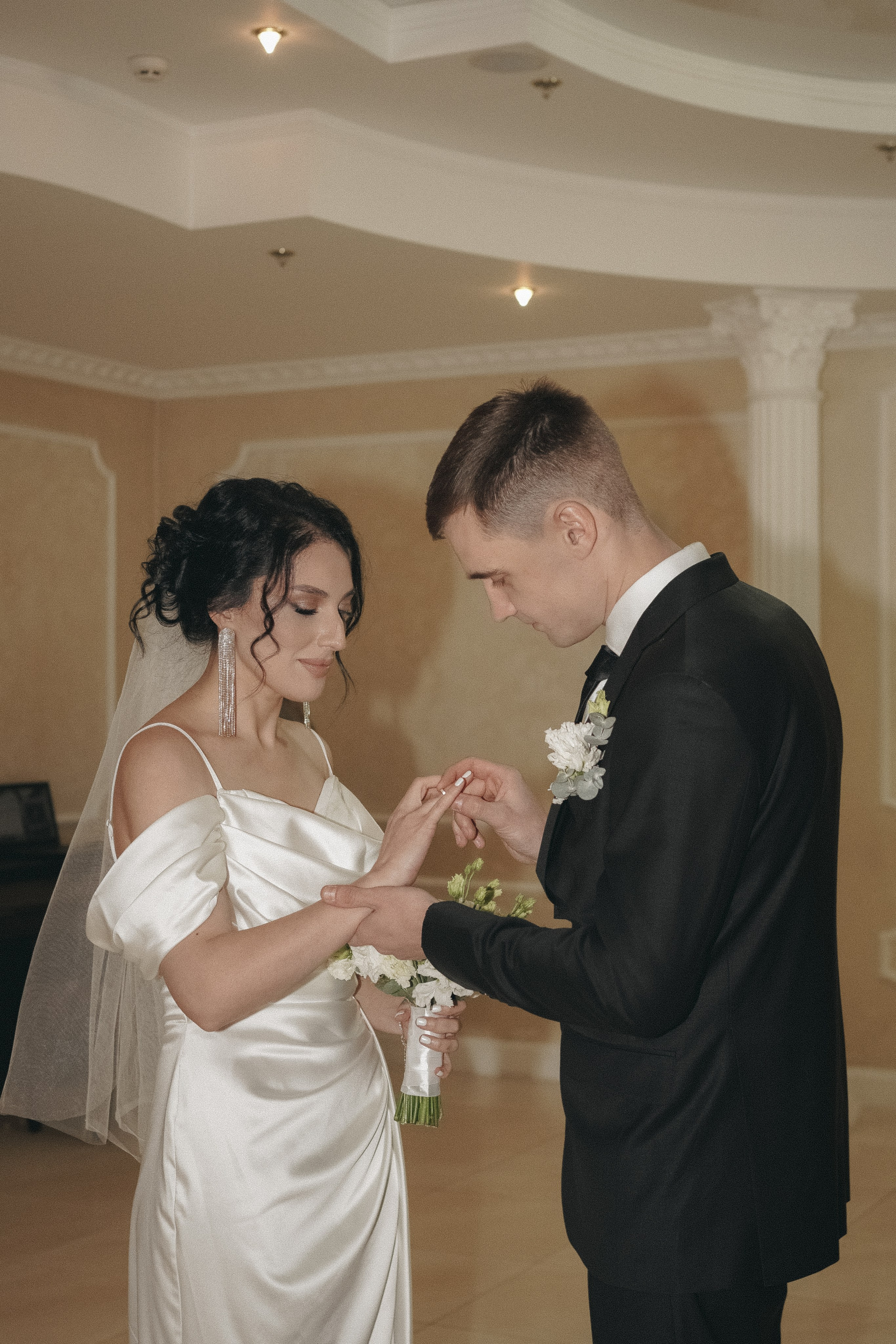 Мелодия Любви. Свадебный и семейный фотограф Афанасьева Анна в Кисловодске