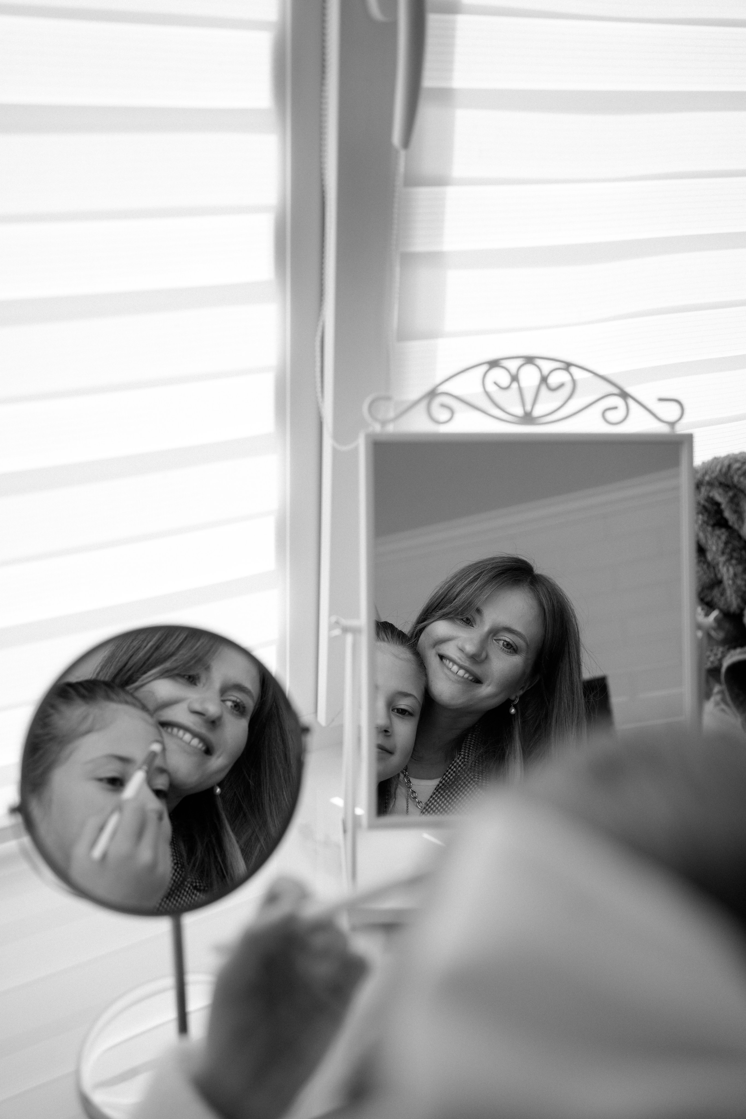 Мать и дочь. Свадебный и семейный фотограф Афанасьева Анна в Кисловодске