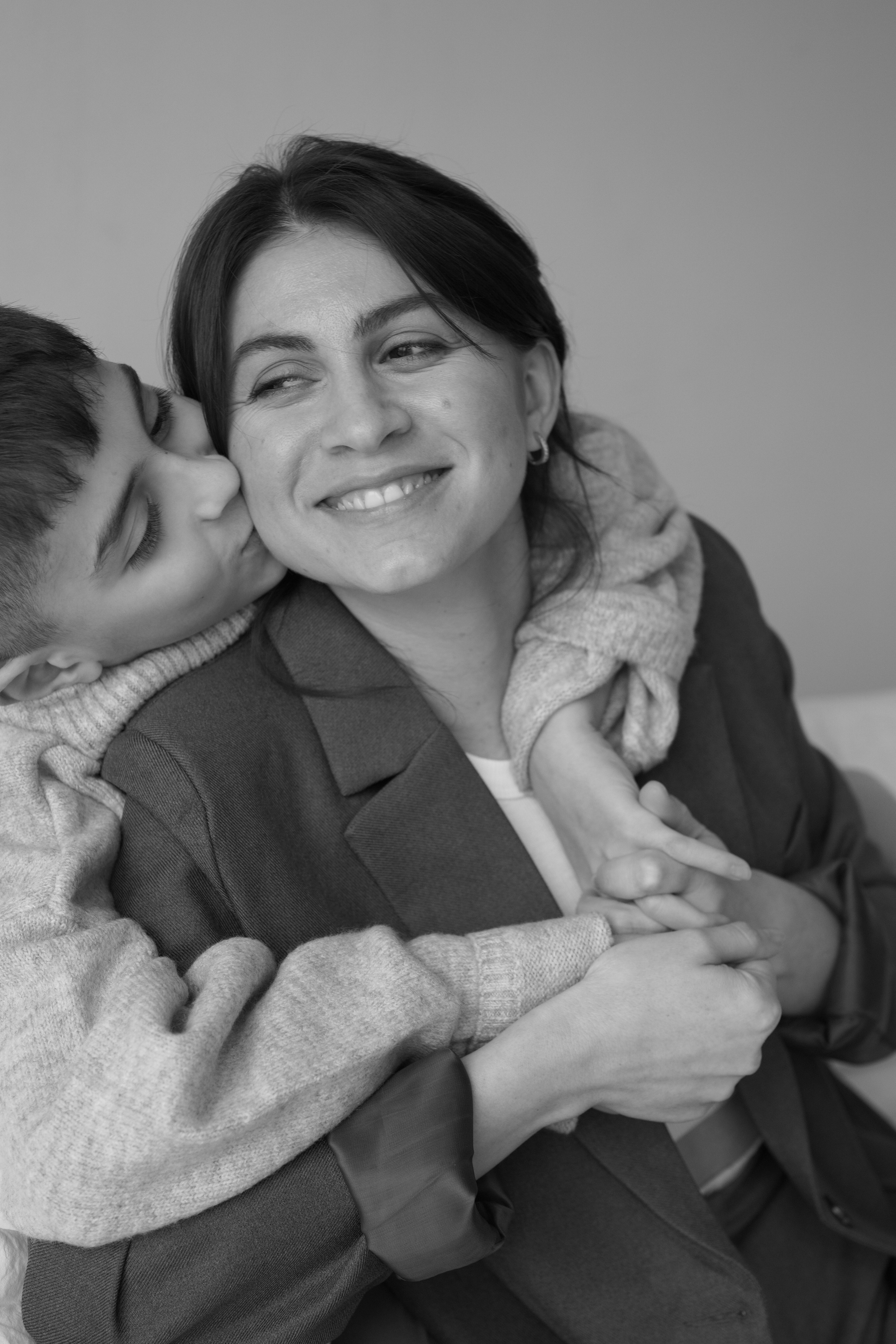 Я и мама. Свадебный и семейный фотограф Афанасьева Анна в Кисловодске