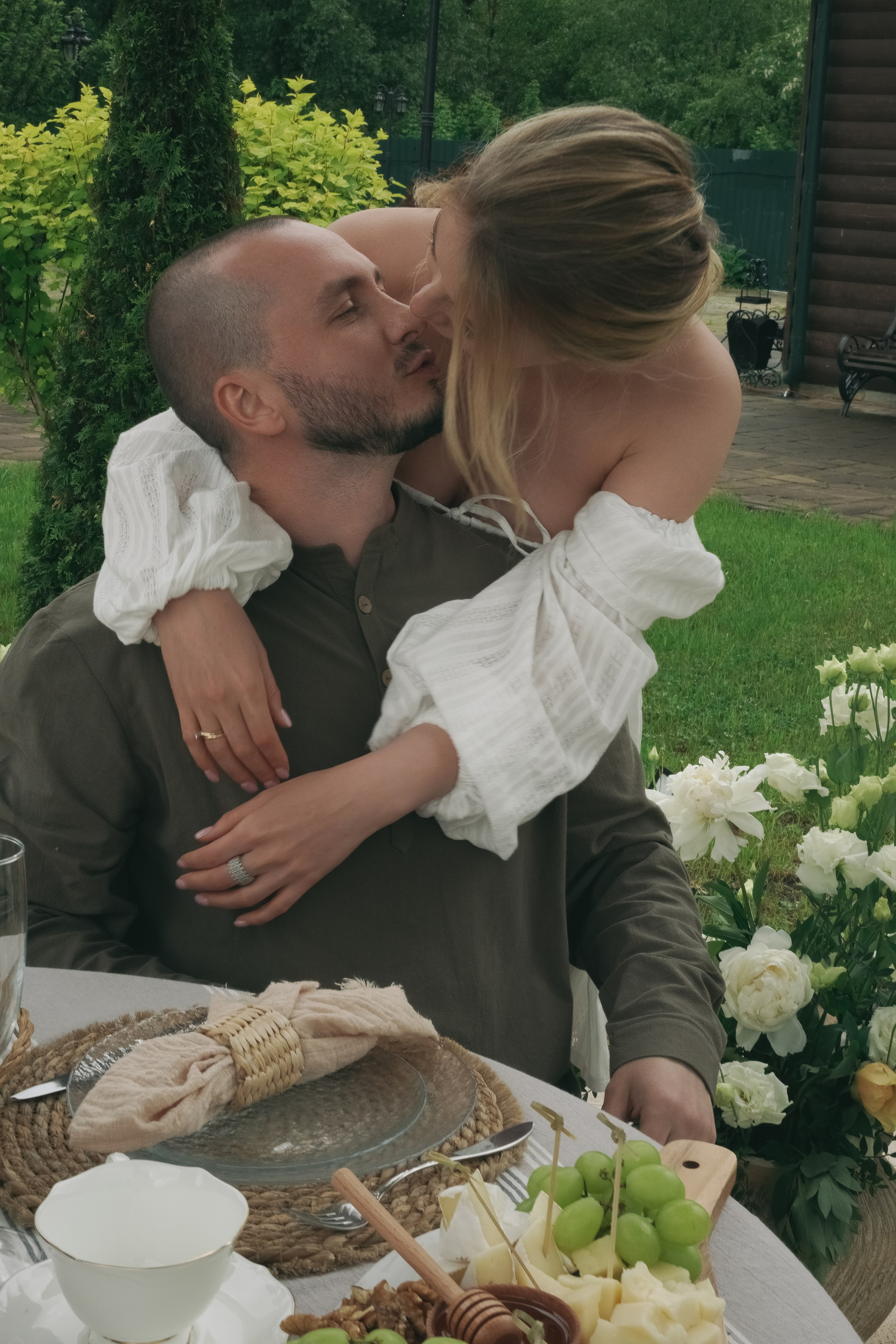 Италия. Свадебный и семейный фотограф Афанасьева Анна в Кисловодске