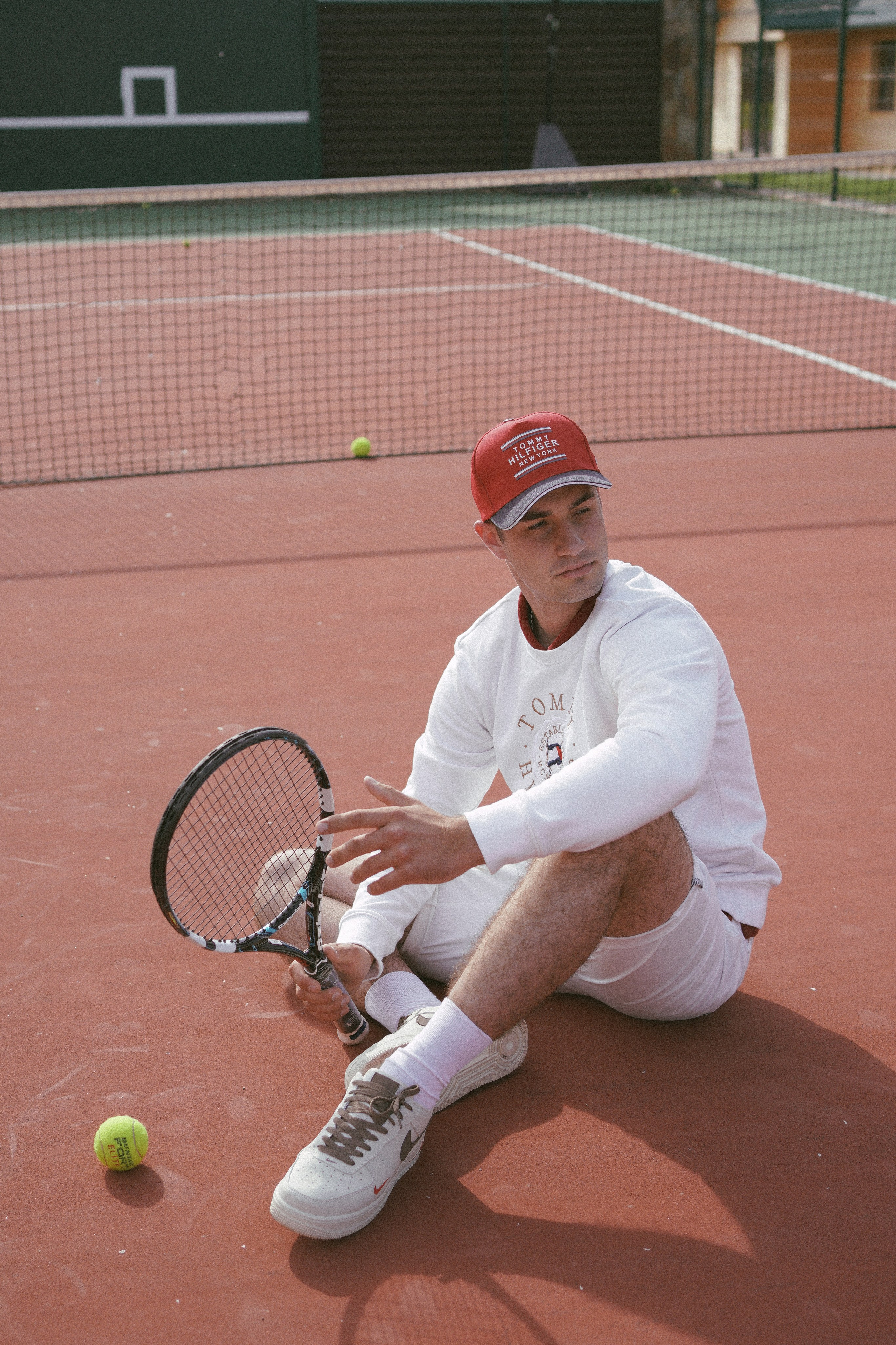 Теннис. Свадебный и семейный фотограф Афанасьева Анна в Кисловодске