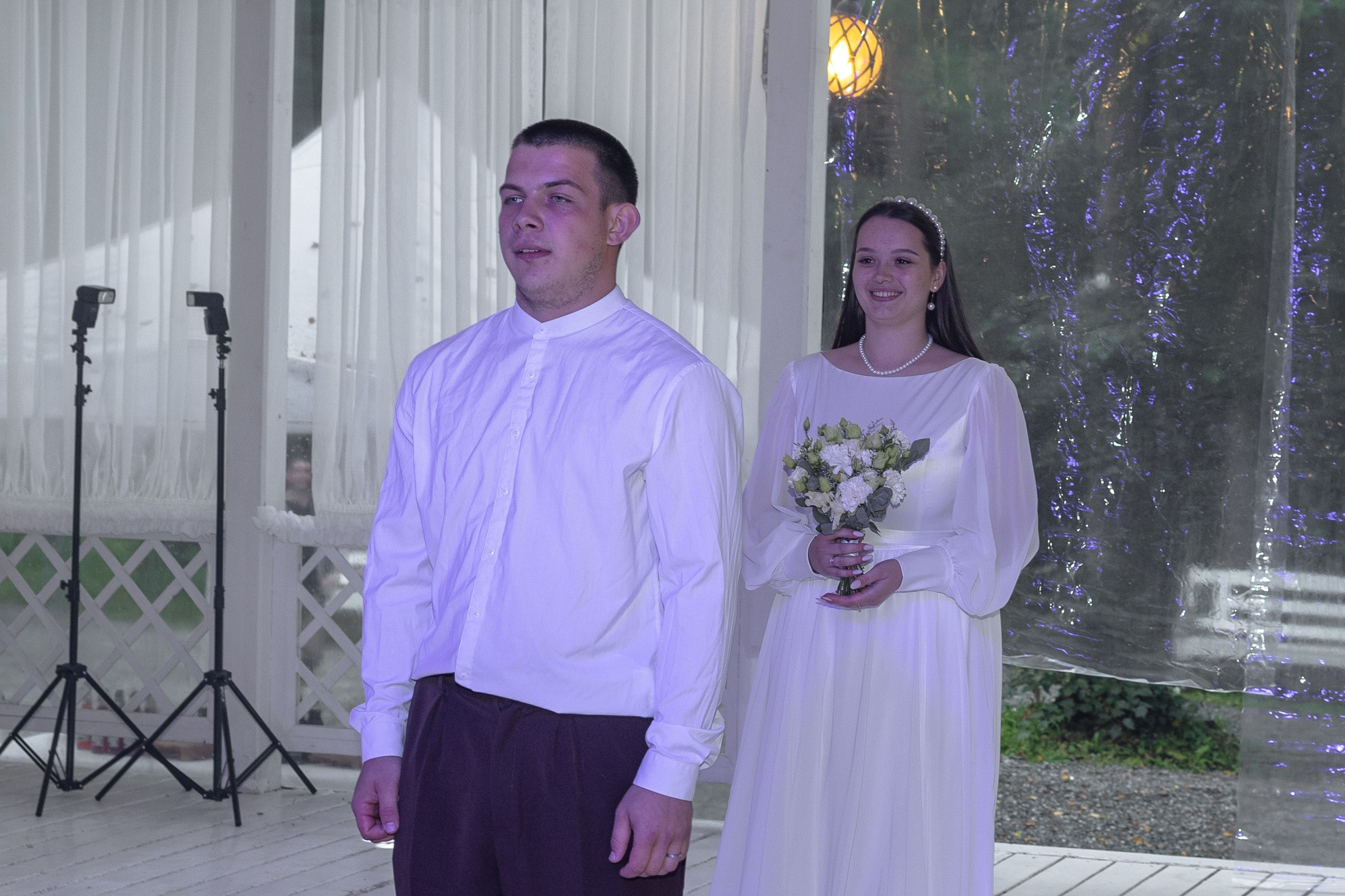 Свадебная фотосессия Егор и Лиза