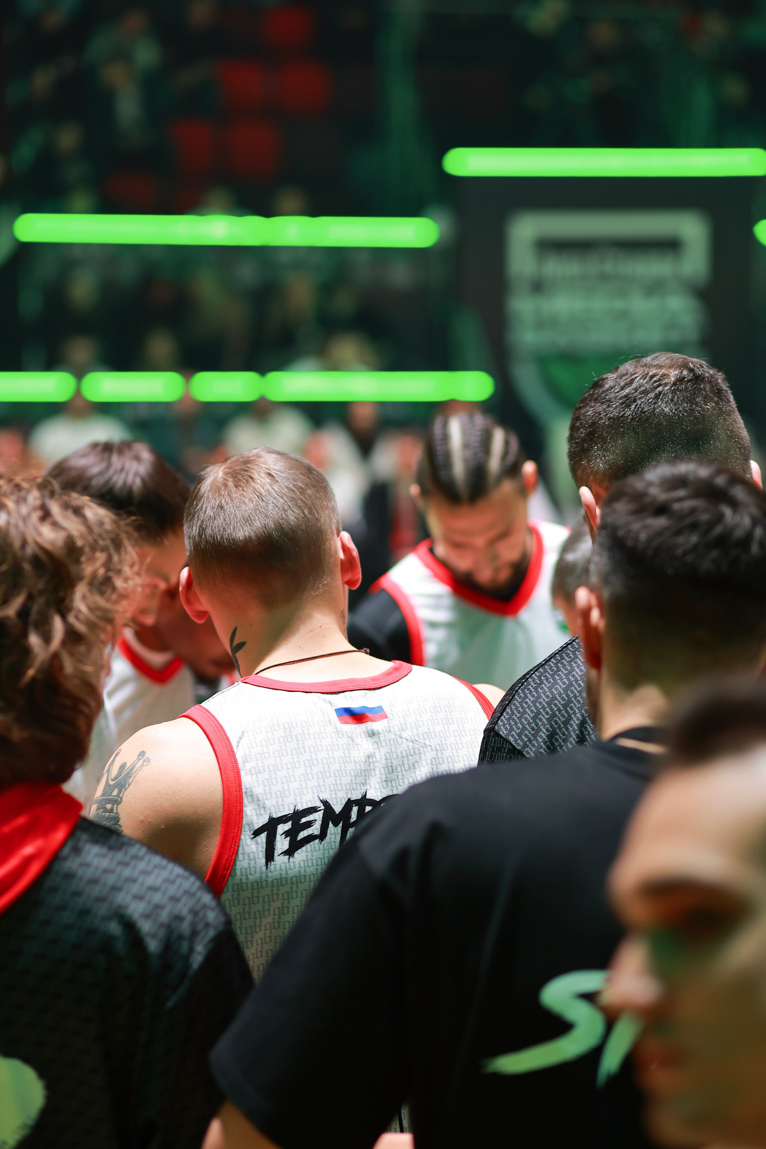 Медиа баскет. Фотограф в Москве