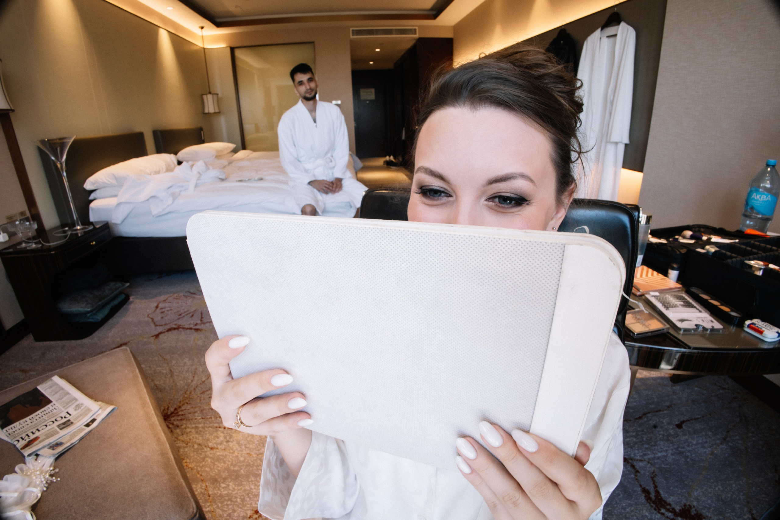 Ксюша и Дима. Фотограф в Москве