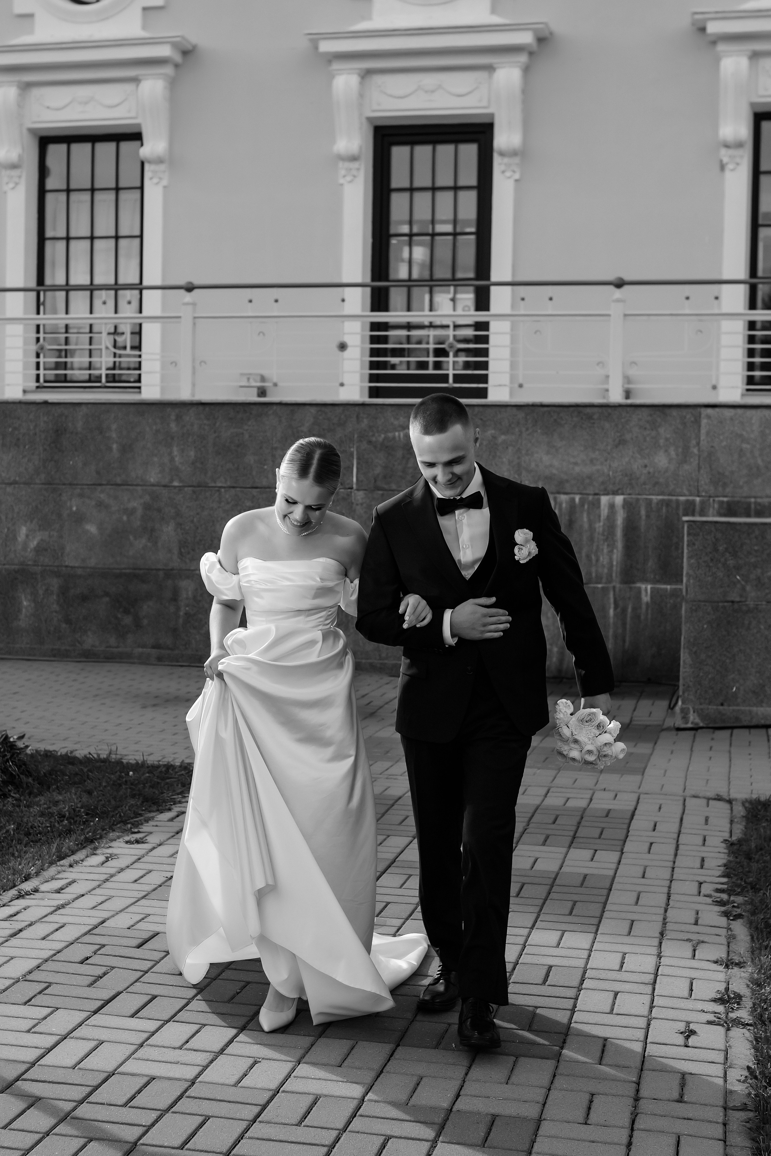 Самоил & Евгения. Свадебный и семейный фотограф Санкт-Петербурга Мария Родионова