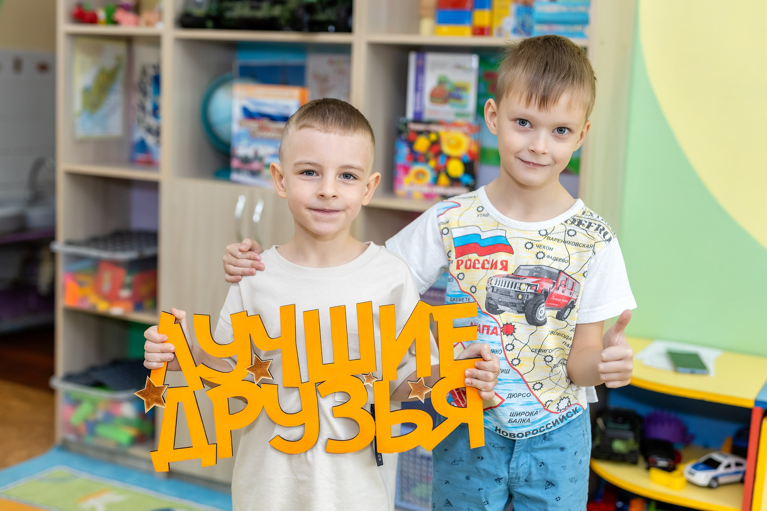 Детский сад № 38 «Парус», группа «Осьминожки». Владивосток. Стильный выпускной альбом Владивосток фотограф Вероника Мигачева