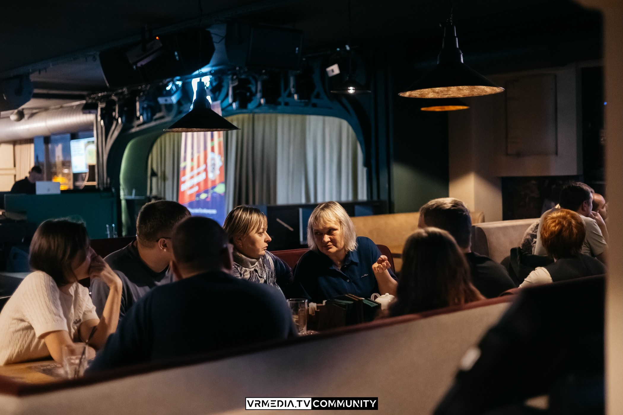 Ресторан «Мюнхен»: Эйнштейн Party