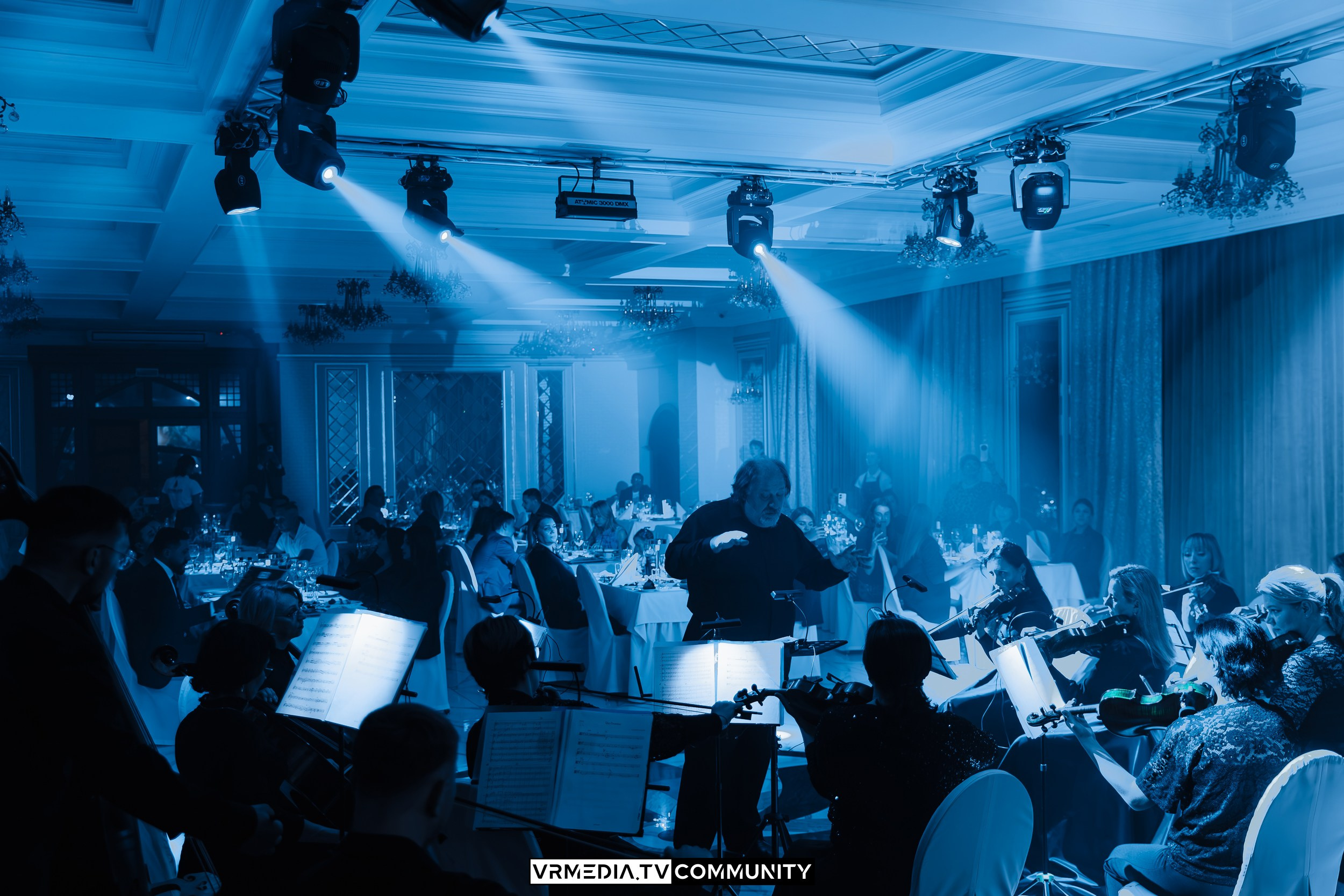 «Музыка Стихий» в ресторане «Лазурный Берег»