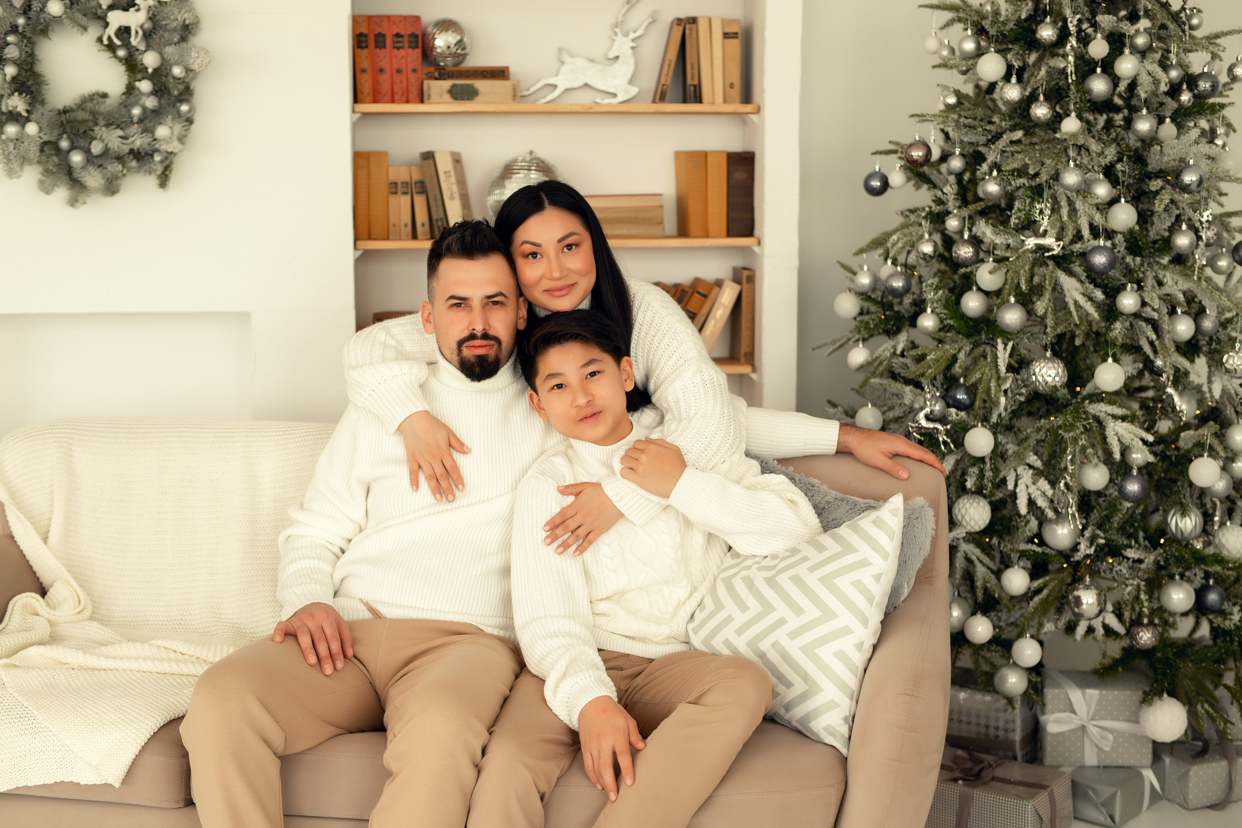 Семейные. Женский фотограф Сахалин, Самойлова Надин