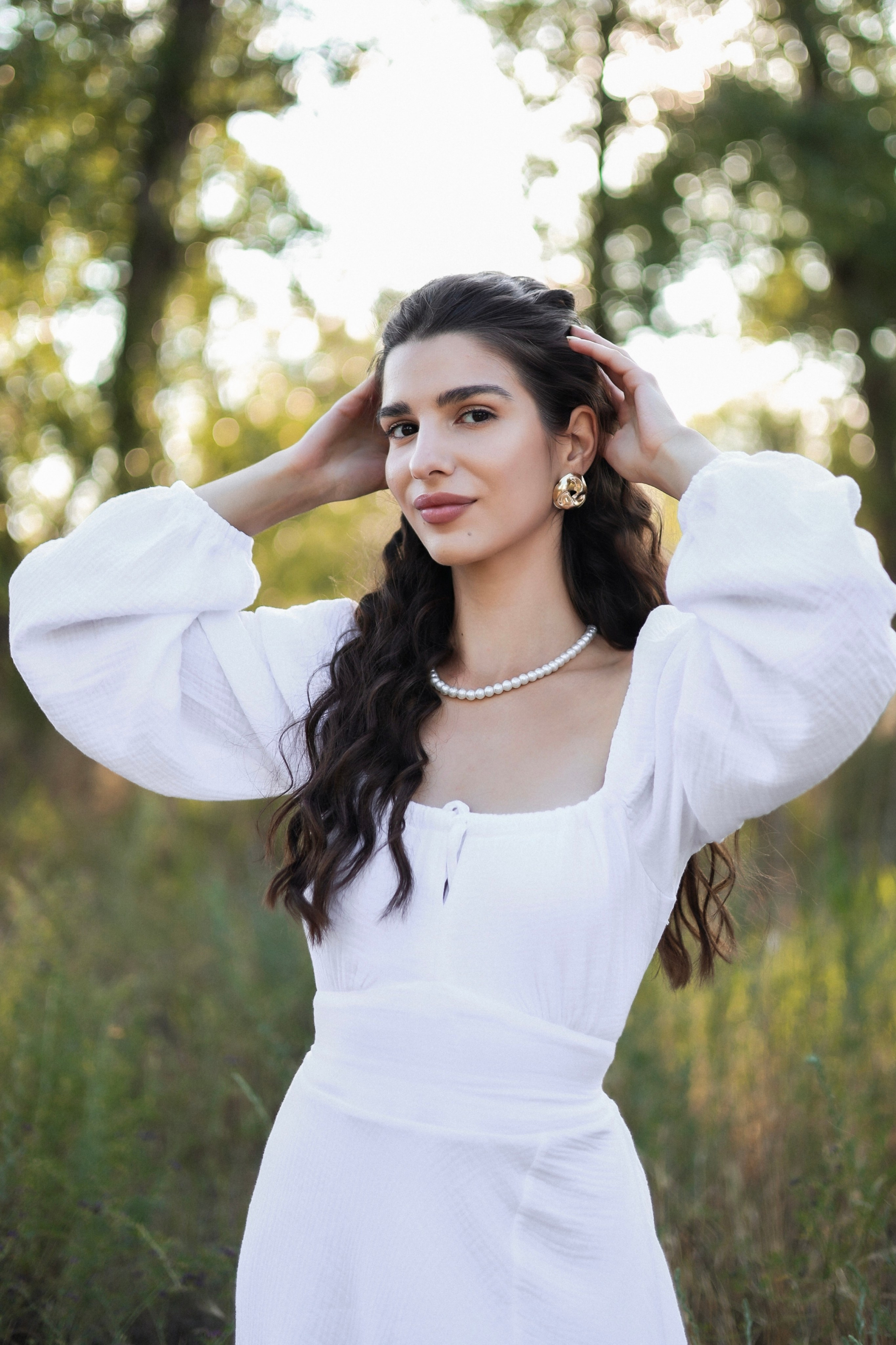 Валерия. Фотограф Елизавета Наумова