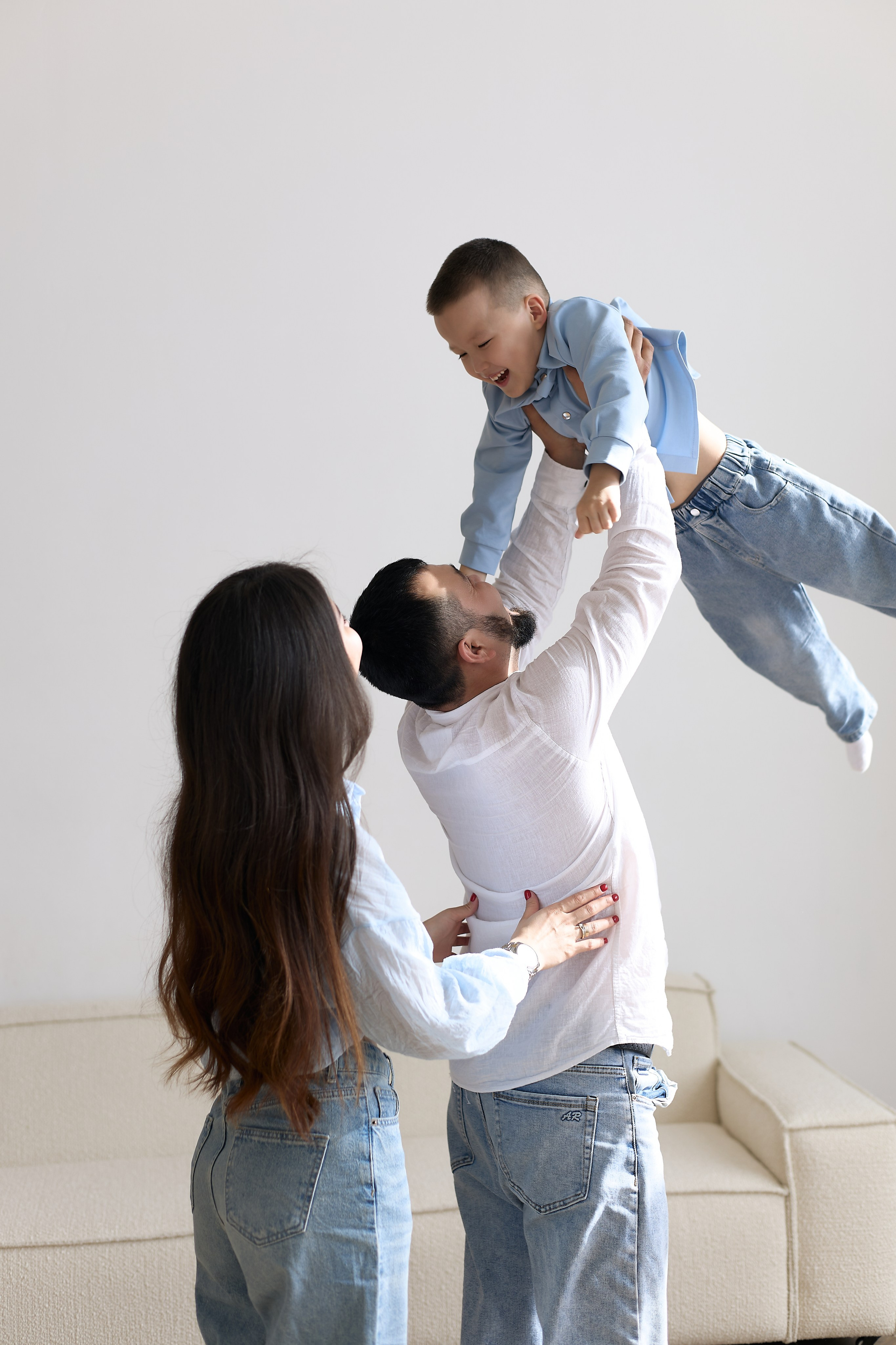 Гульсум & Самир & Рамэль. Фотограф Елизавета Наумова в Волжском & Волгограде