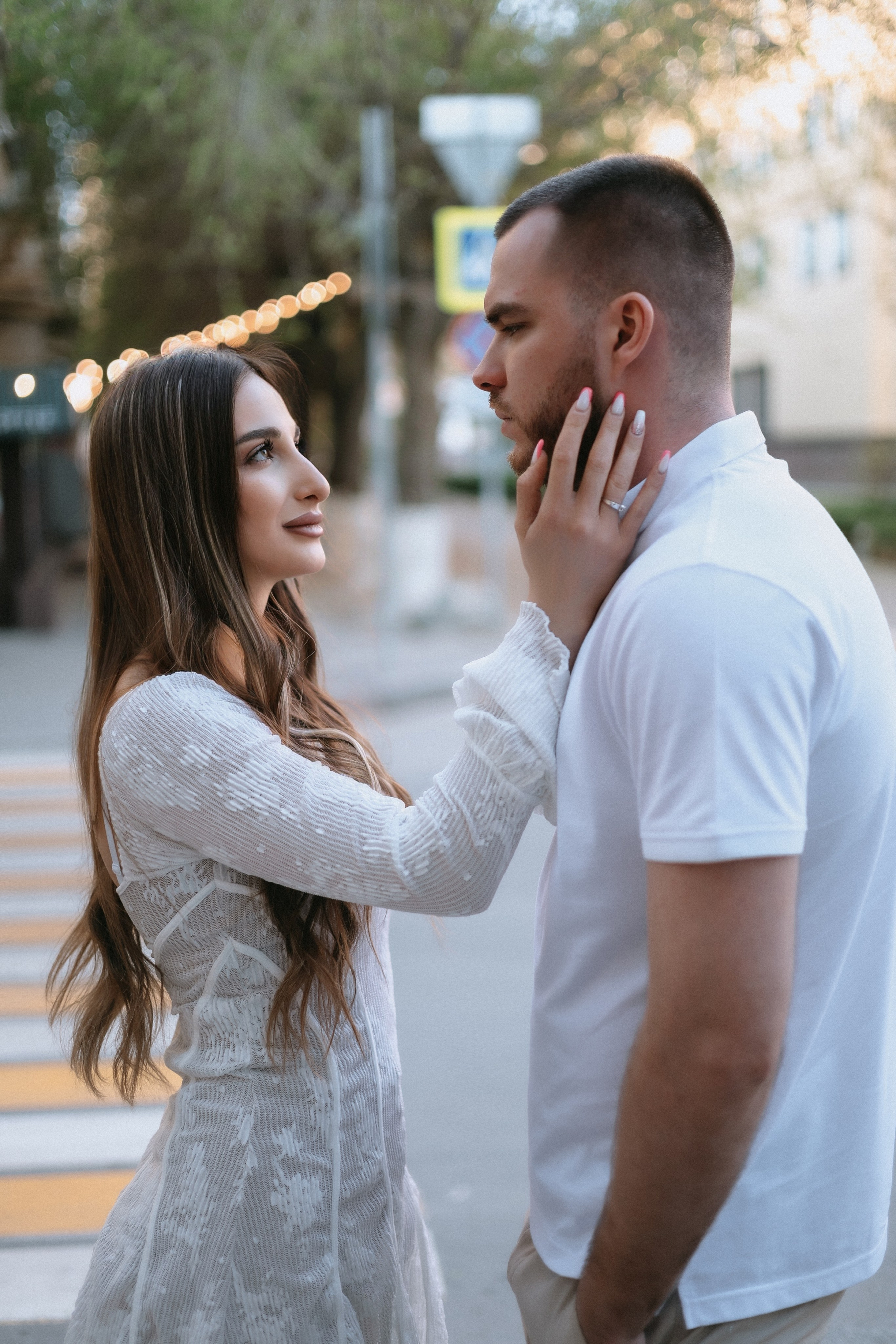 Данил & Ева. Фотограф Елизавета Наумова