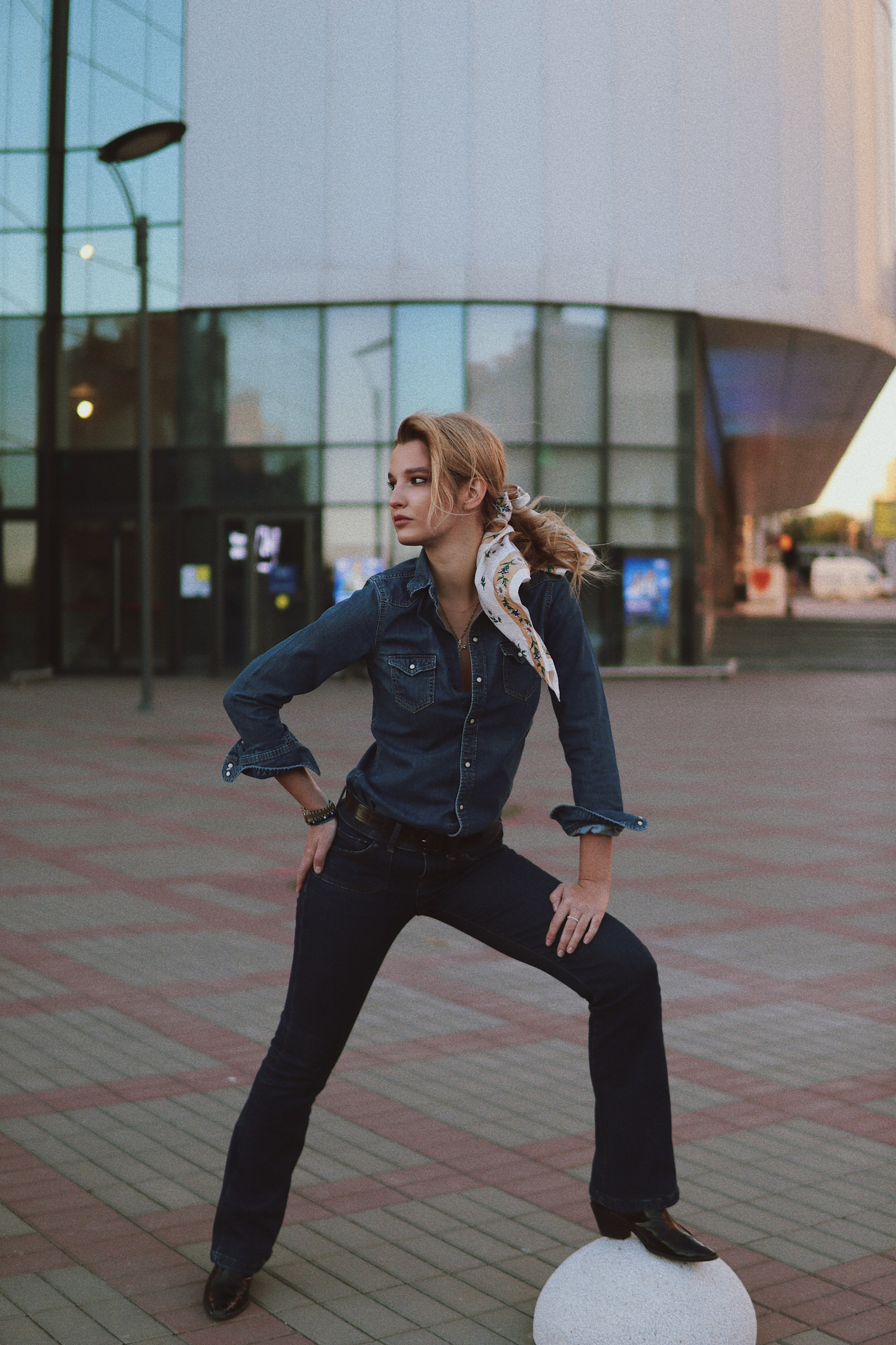 Мария. Фотограф Елизавета Наумова