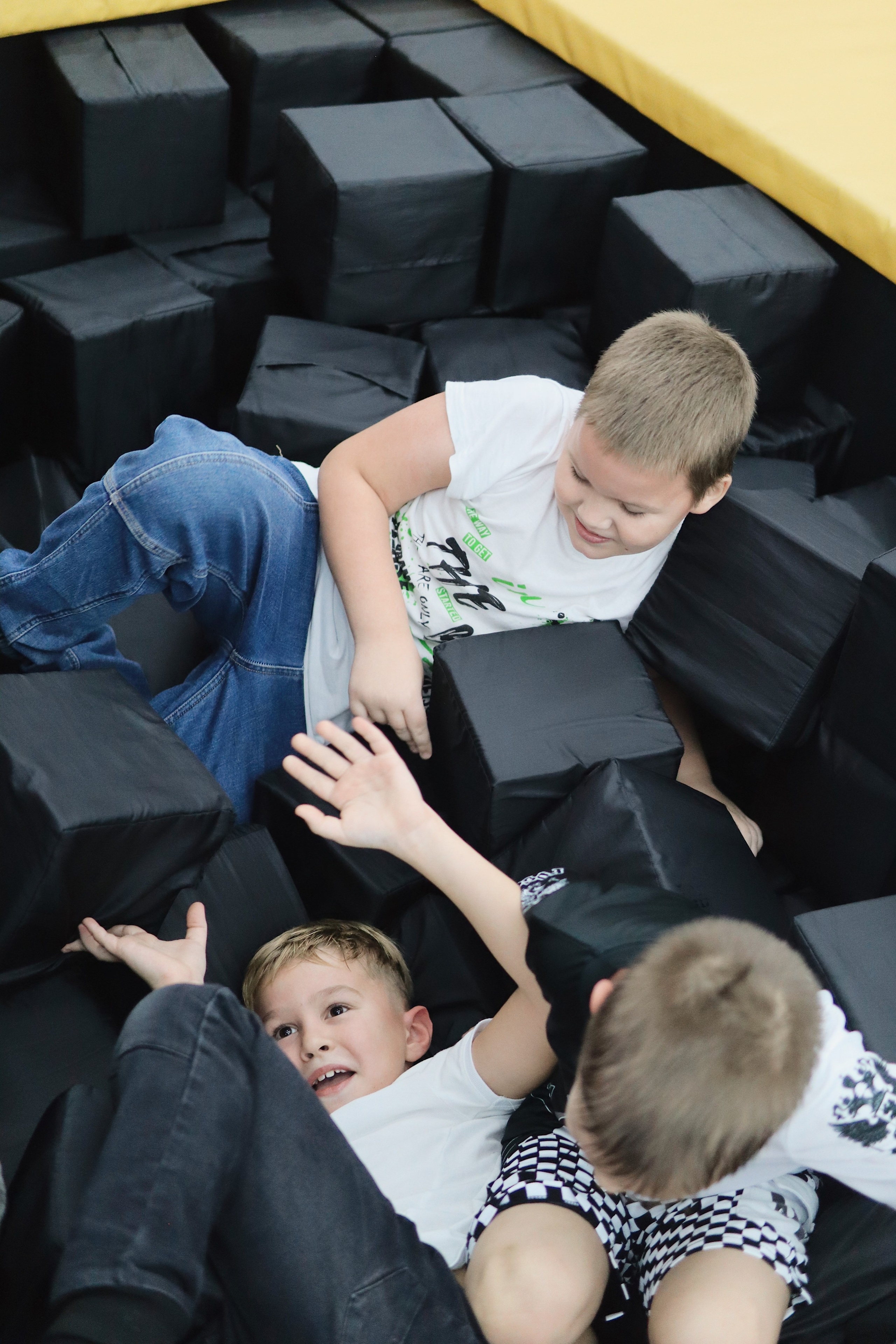 Happy birthday, Maks. Фотограф Елизавета Наумова