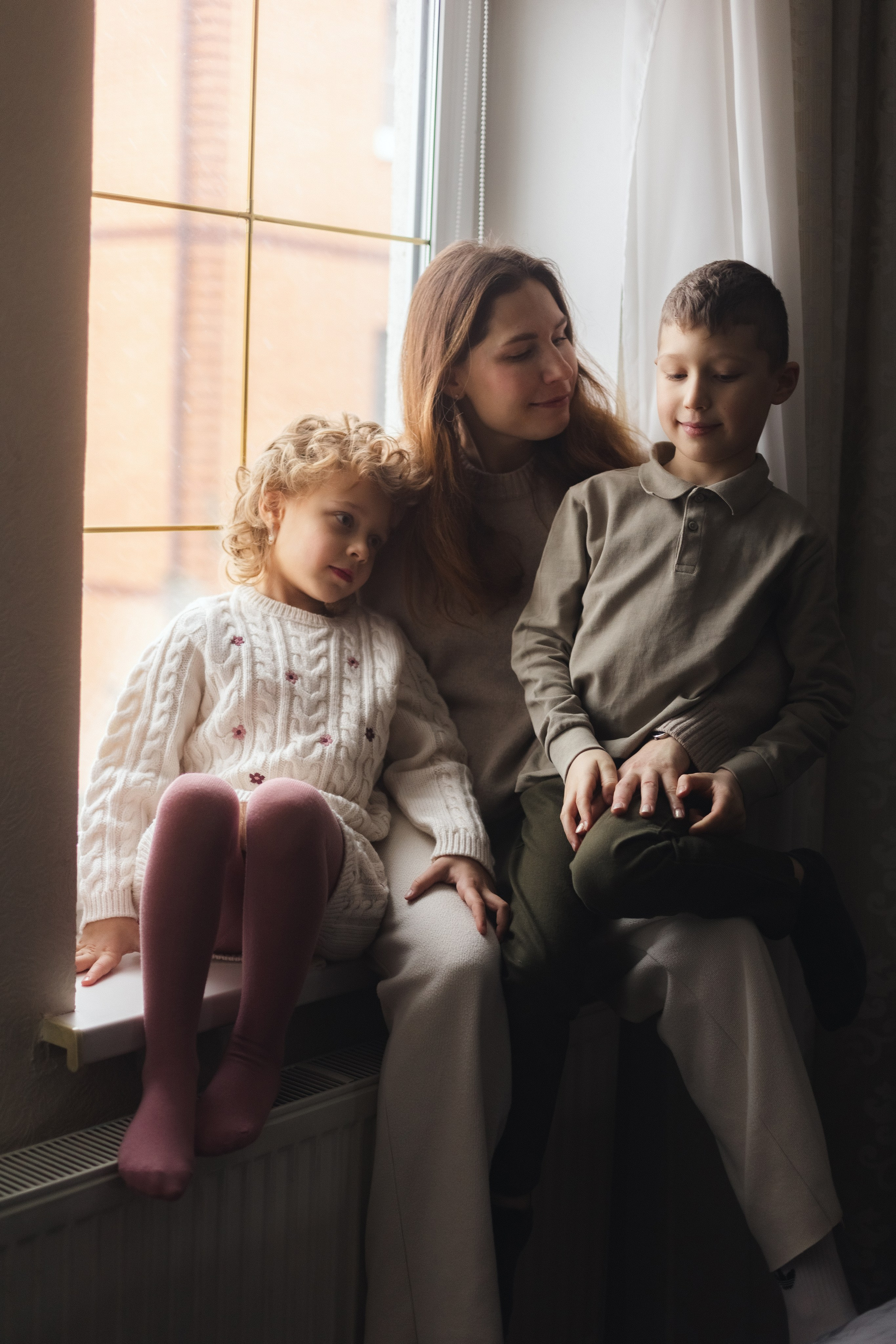 Когда на улице холодно. Фотограф из Петербурга