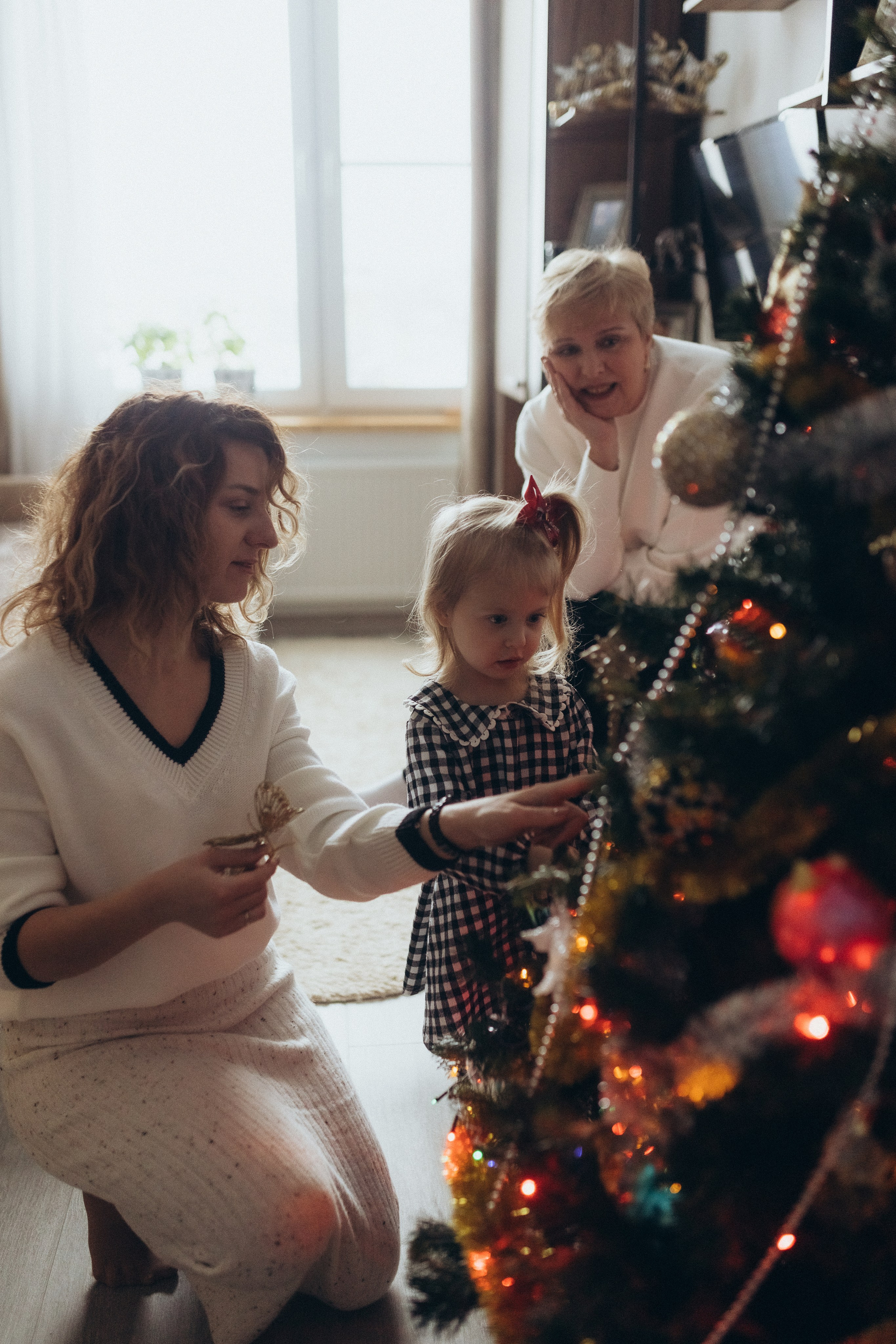 Предновогодняя суета. Фотограф из Петербурга