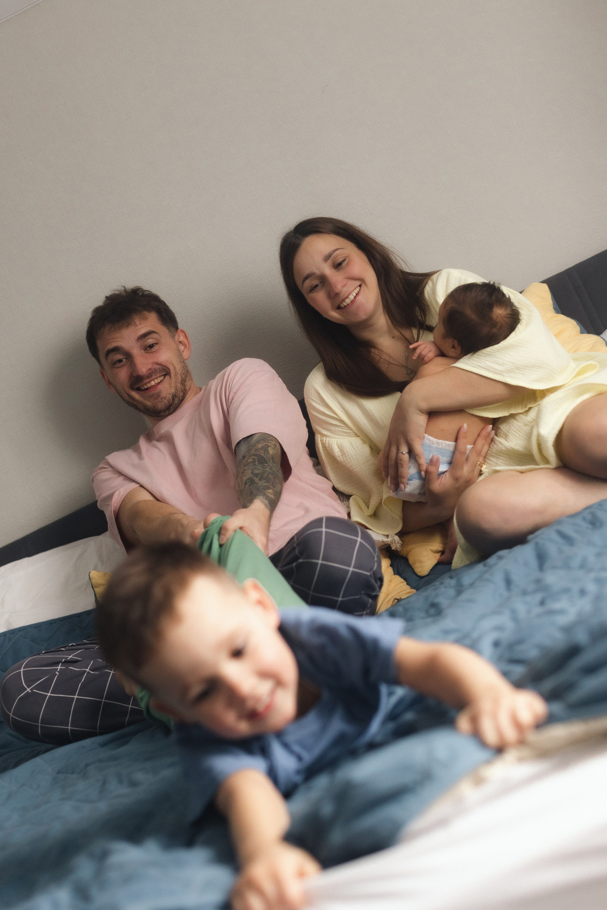 Появление брата. Фотограф из Петербурга