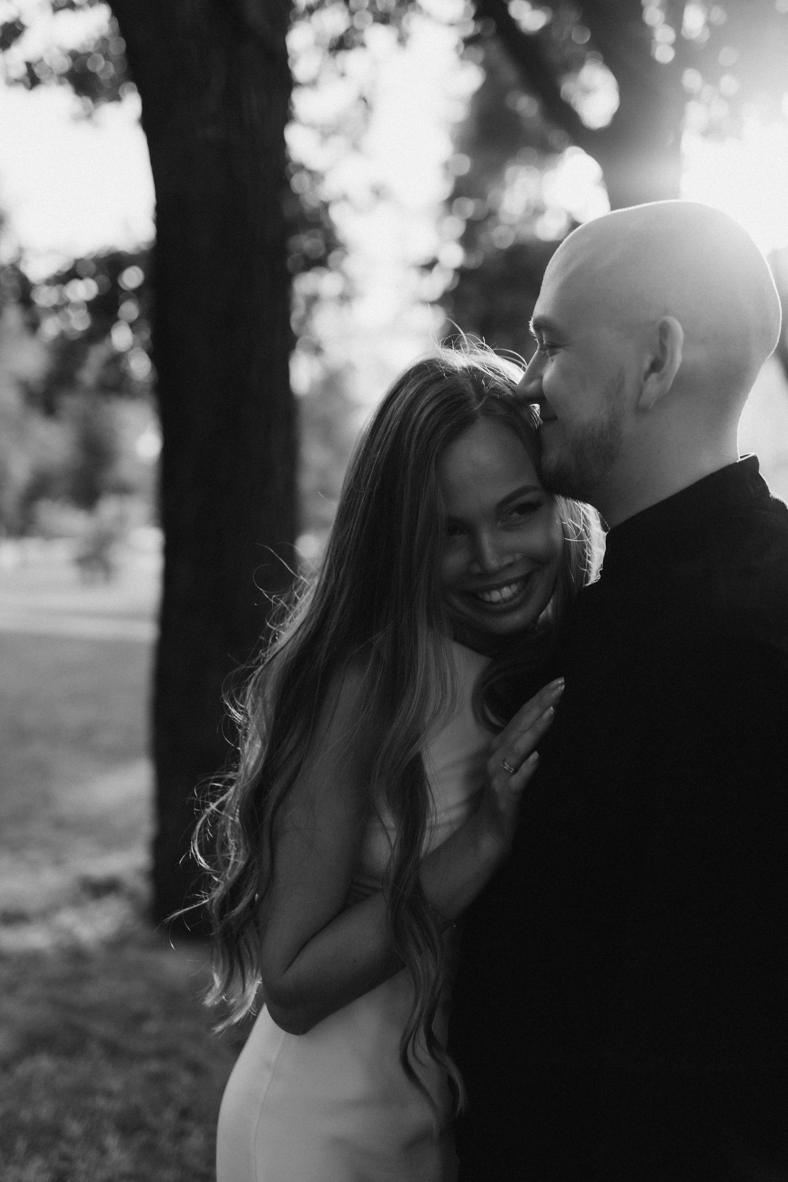 Юля и Женя. Фотограф из Петербурга