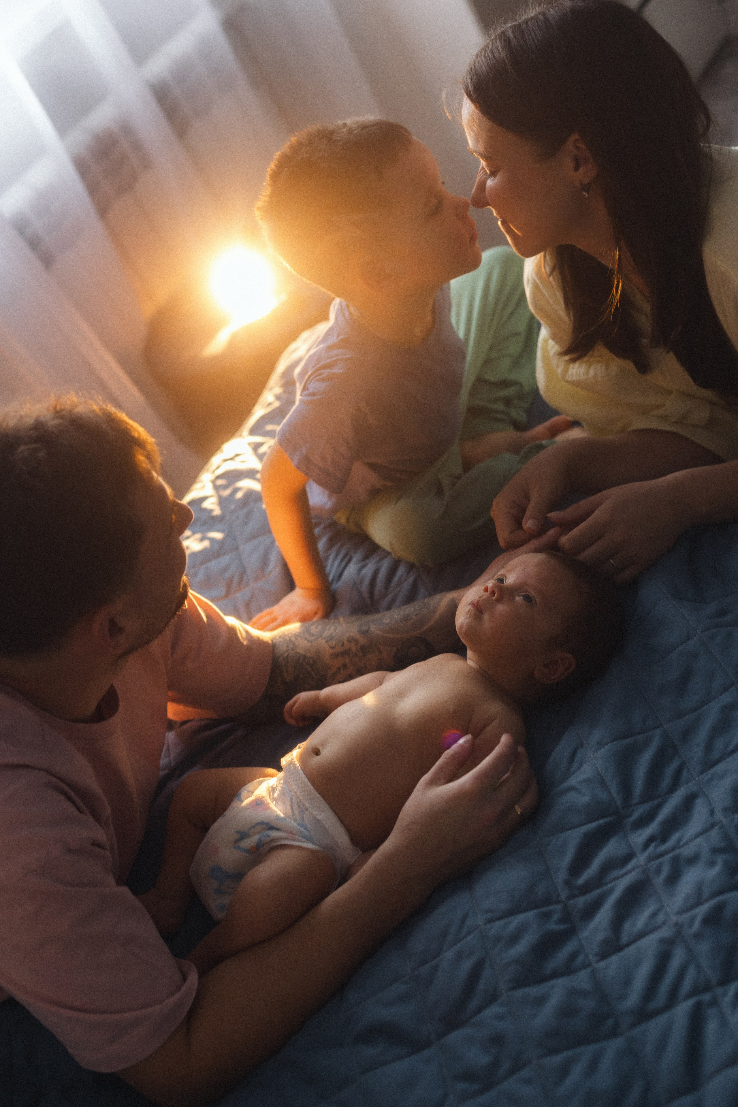 Появление брата. Фотограф из Петербурга