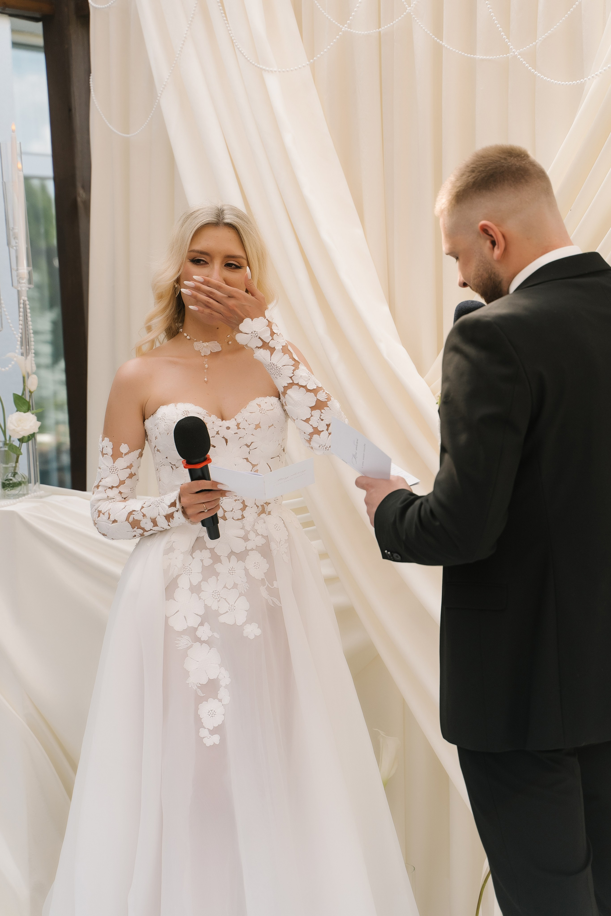 Виктория и Данила. Дмитрий Зайцев свадебный фотограф Тамбов