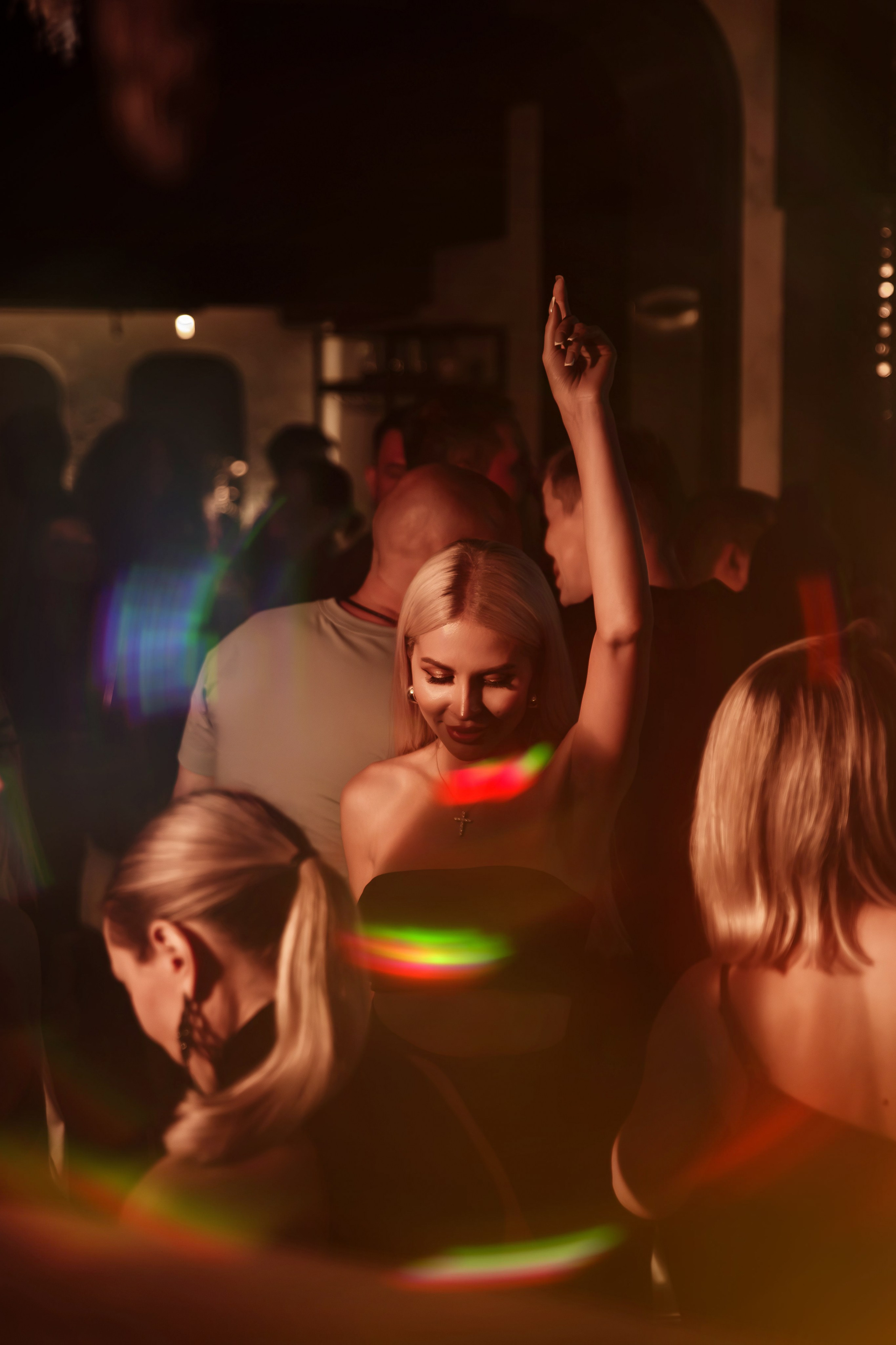 Клубная съёмка. Фотограф Event | Портрет | Реклама. Екатеринбург→Москва→Санкт-Петербург | Александр Братилов