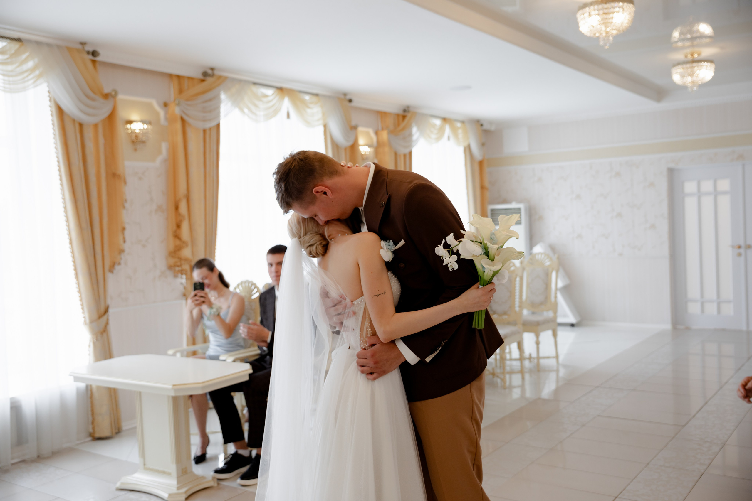 Wedding Day. Анна Михайлова|Свадебный фотограф в Санкт-Петербурге