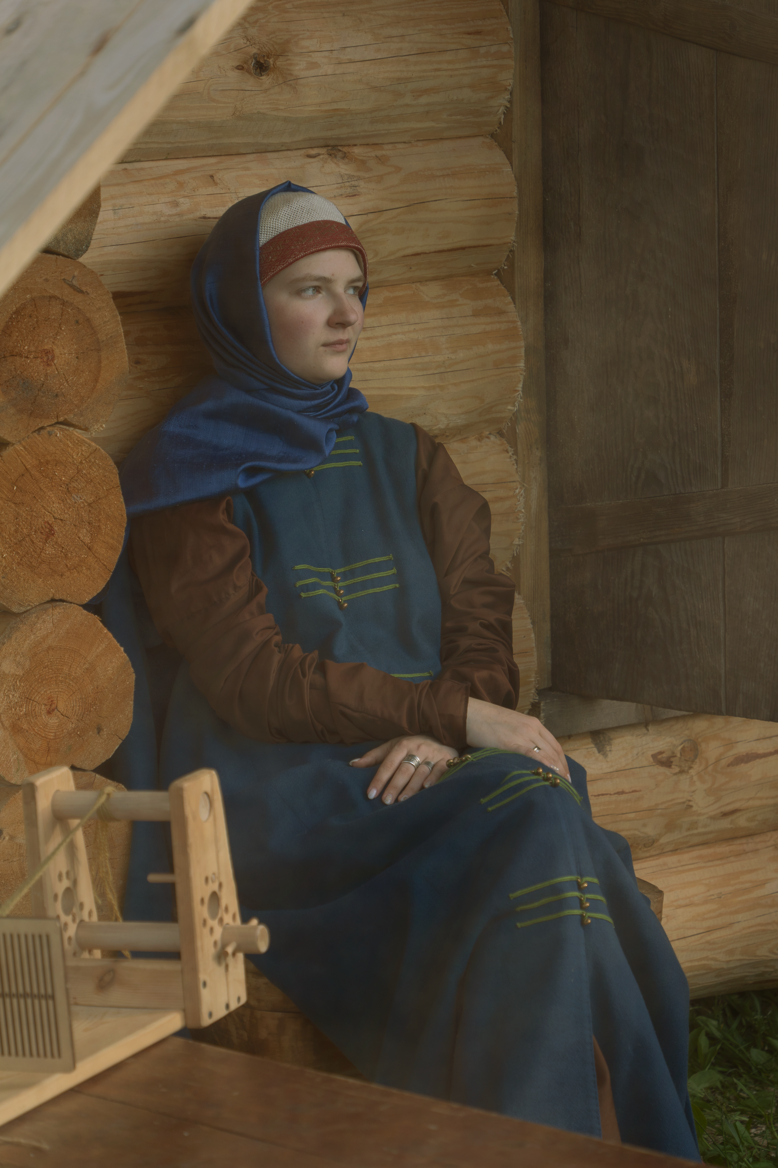 Фестиваль «Земля легенд» 2024. Сказочная галерея Юлии Горбуновой