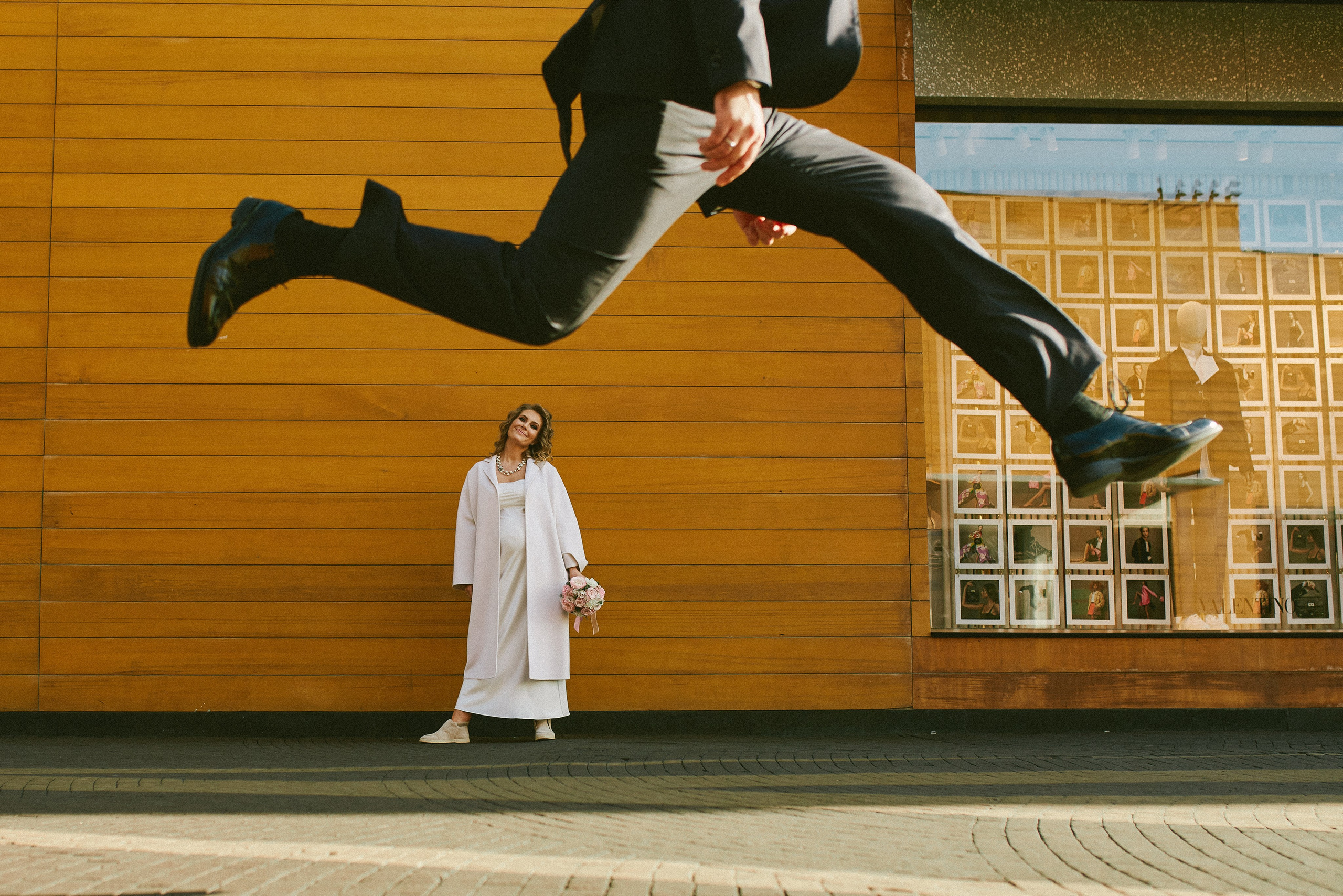 Свадьба Владимир и Наталья. Портретный фотограф в Москве Мария Варлей