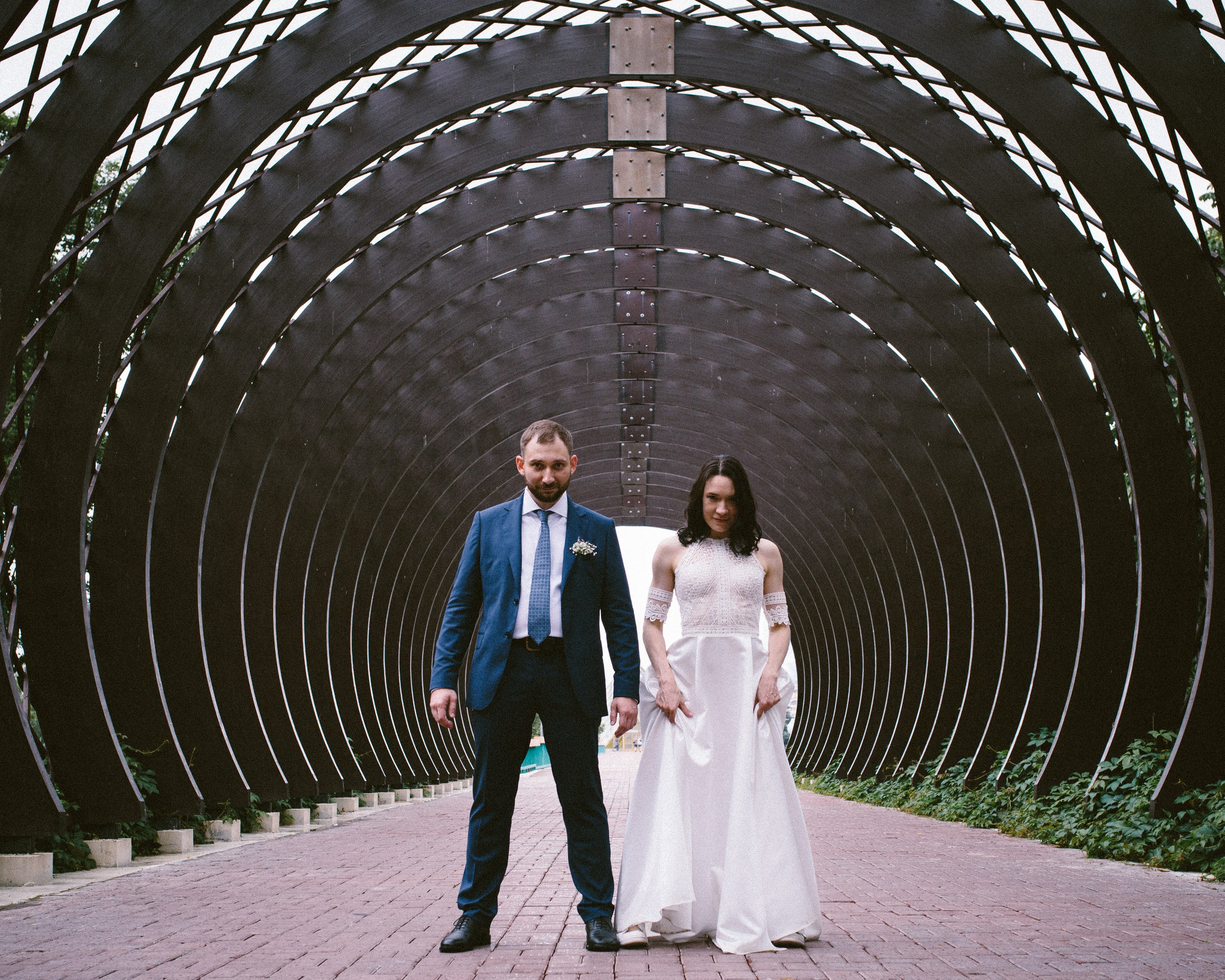 Свадьба Екатерина и Валерий. Портретный фотограф в Москве Мария Варлей