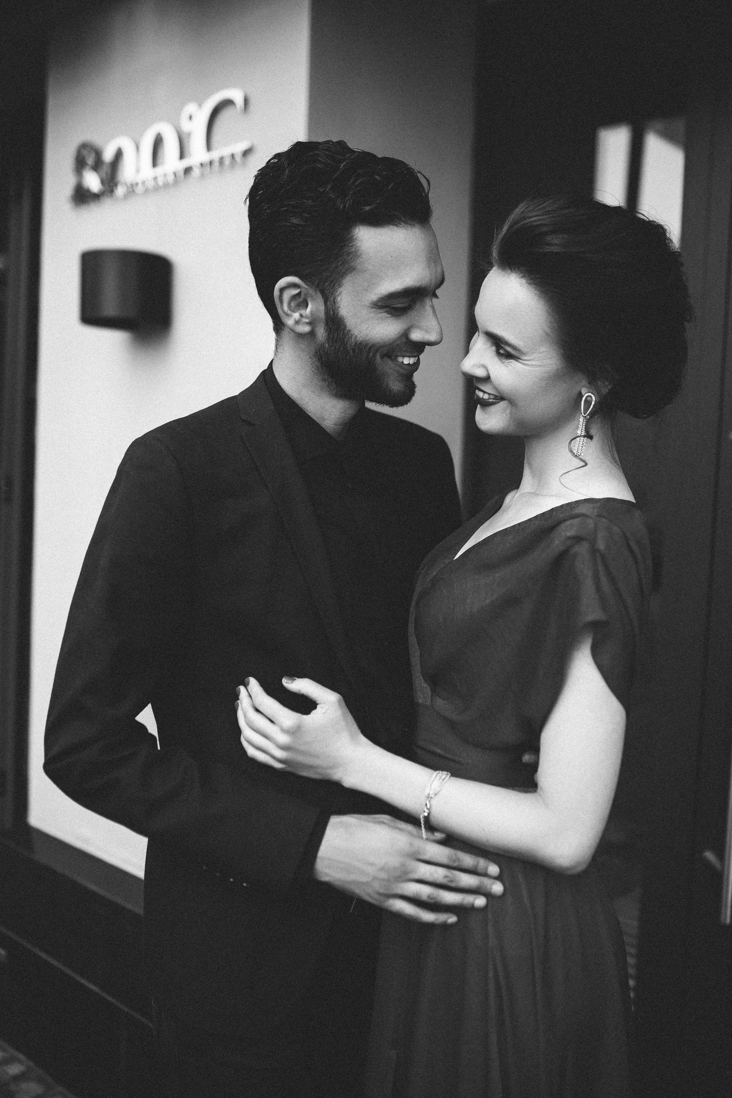 Лавстори Патрики. Портретный фотограф в Москве Мария Варлей