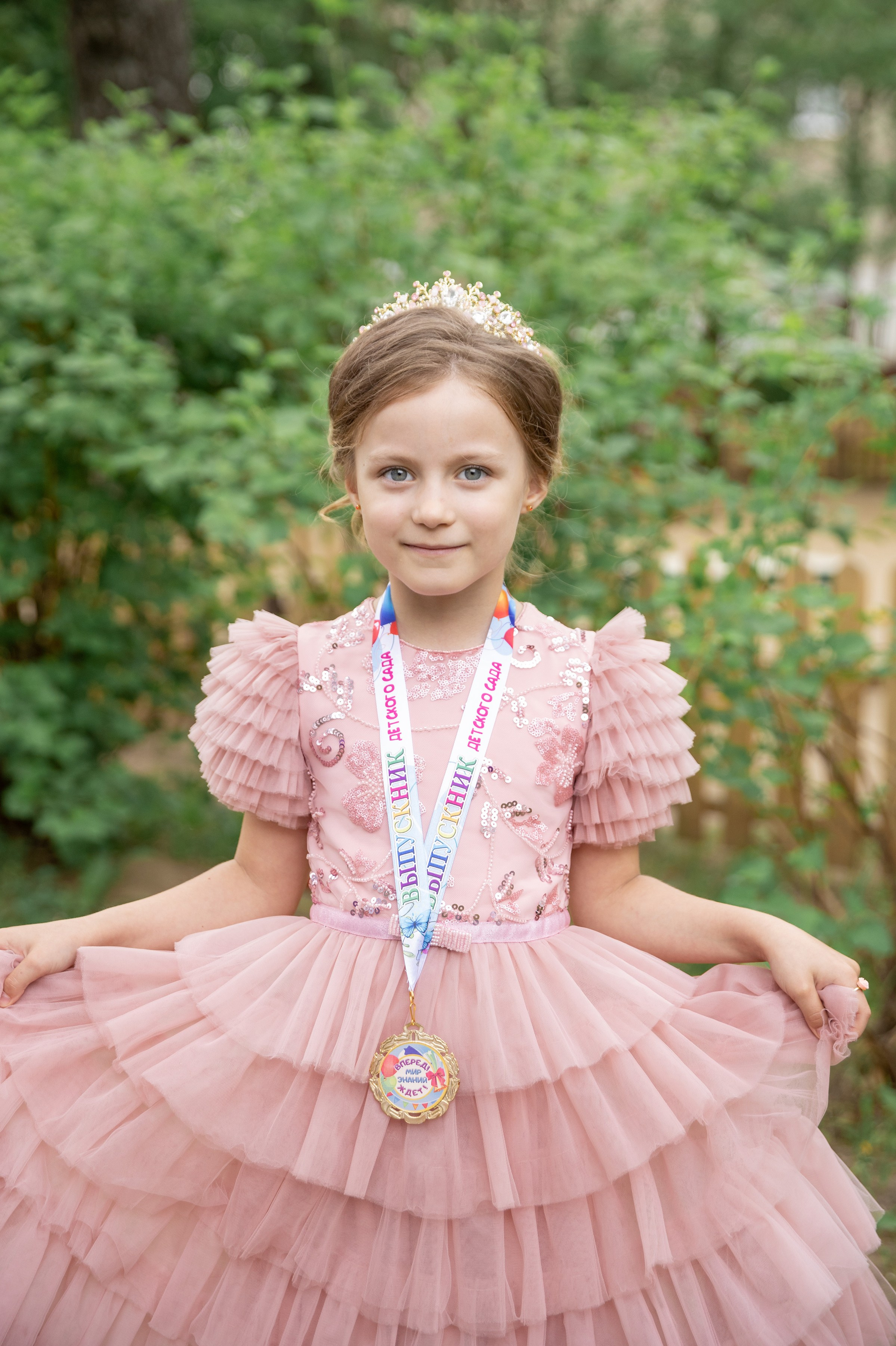 Выпускные в детском саду. Свадебный и семейный фотограф в Костроме Константин Квашнин