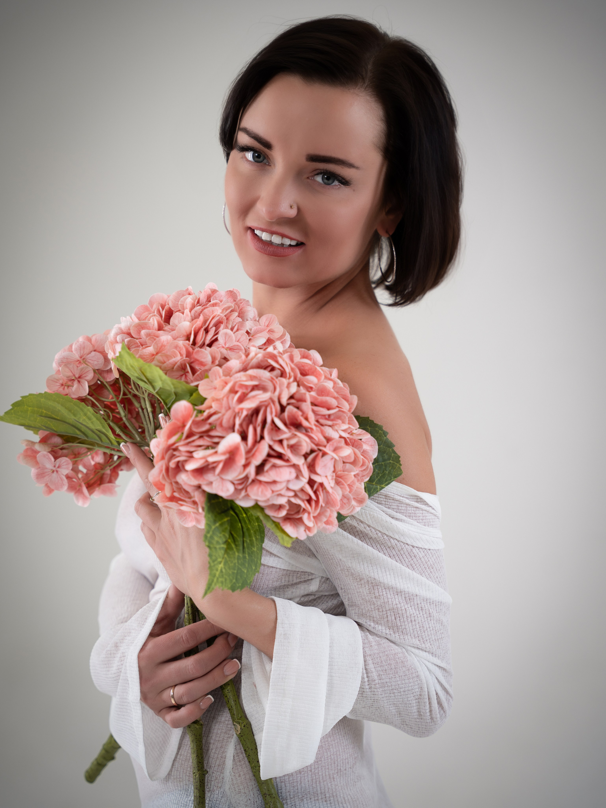 Весенняя съемка. Https://andreevann.ru