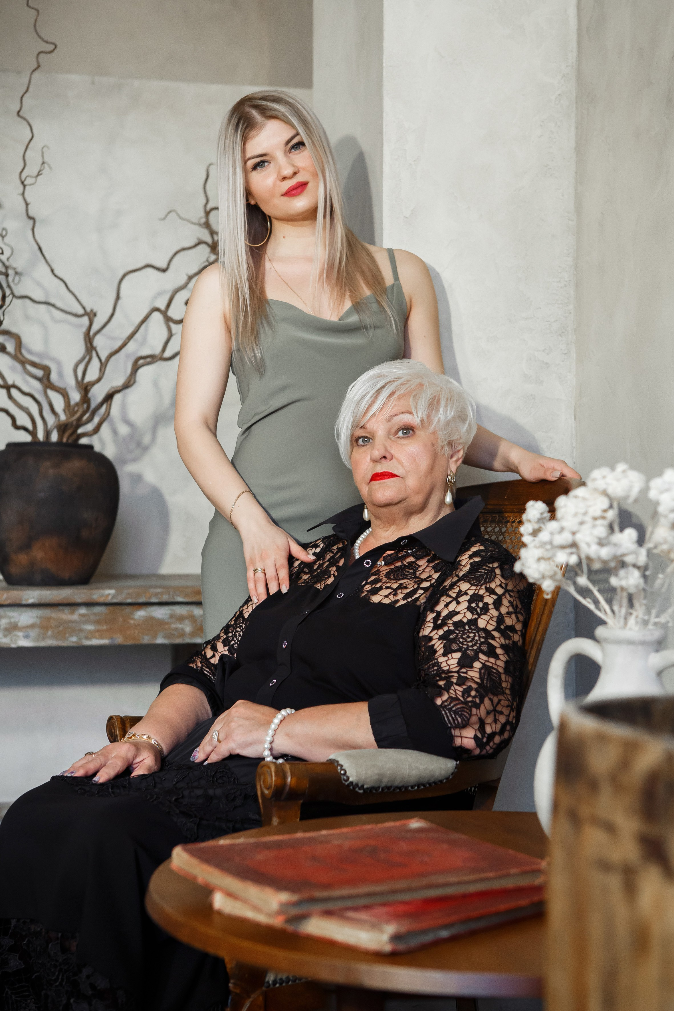 Очень большая семья, личные и парные портреты. Свадебный и портретный Фотограф в Липецке Дмитрий Котюков