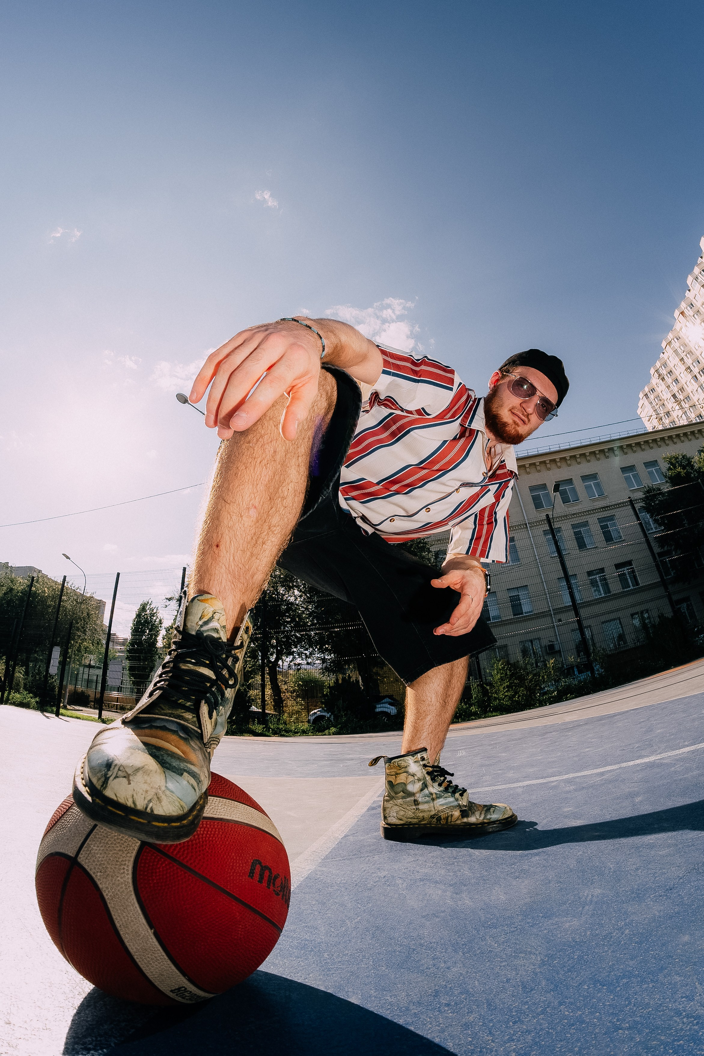 BASKETBALL. Андрей Попов | Фотограф Волгоград| Druny_photo